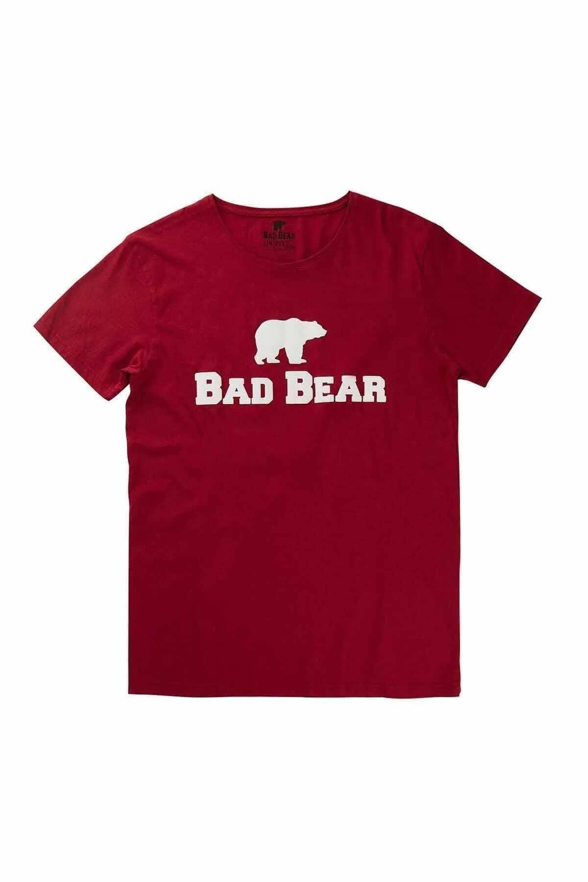 BAD BEARTişörtBad Bear Tee Erkek Tişört 19.01.07.002LAVA