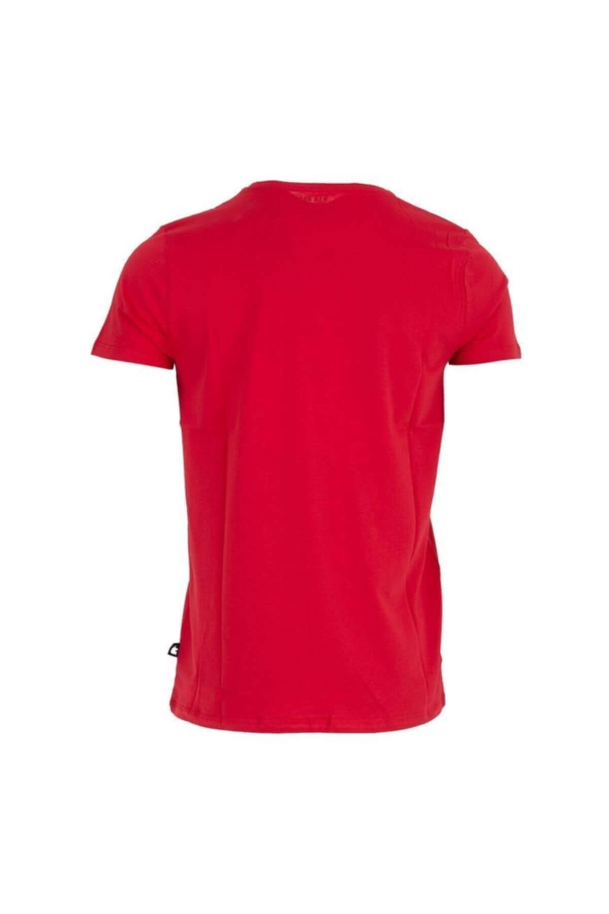 BAD BEARTişörtBad Bear The Original Tee Erkek Tişört 21.01.07.052-Crimsonred