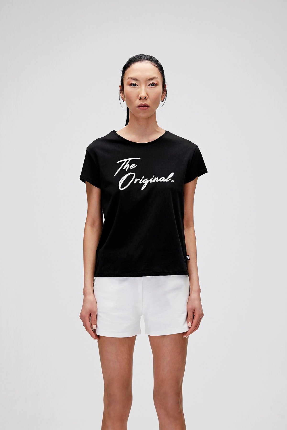 BAD BEARTişörtBad Bear The Original Tee Kadın Tişört 21.03.07.004Night