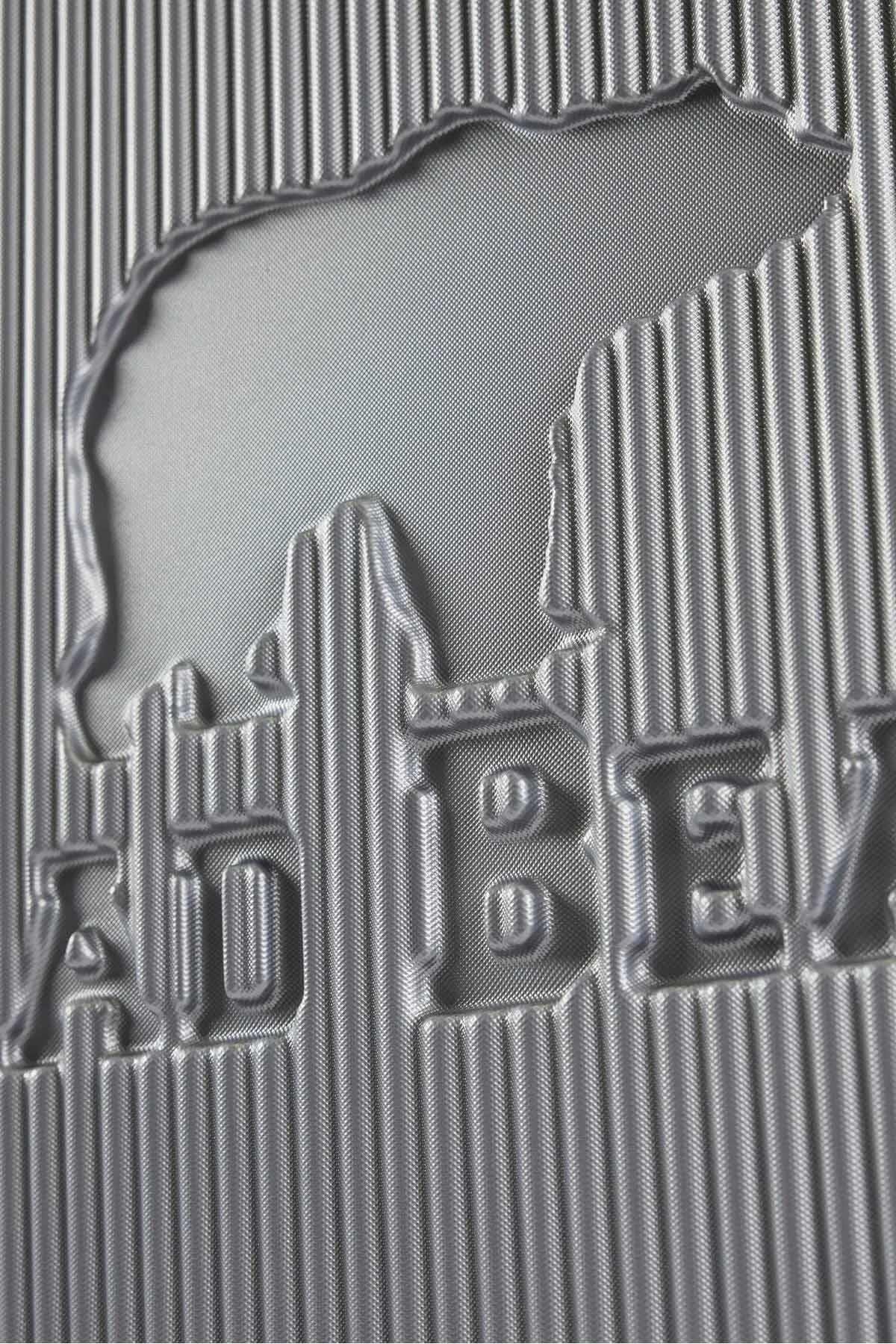 BAD BEARValizBad Bear LOGO SUITCASE 64L Unisex Valiz 23.01.80.002GRAY