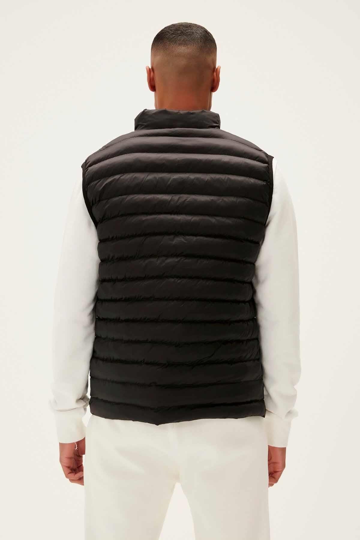 BAD BEARYelekBad bear ARCHER PUFFER VEST Erkek Yelek 22.02.17.002NIGHT