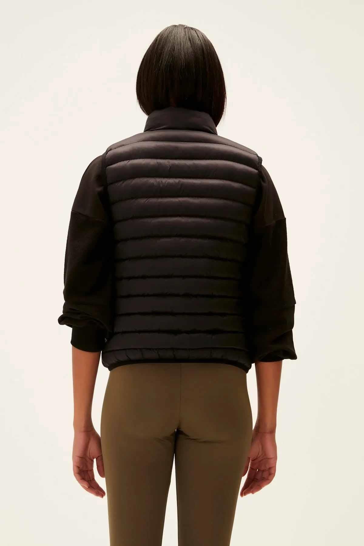 BAD BEARYelekBad Bear Kadın Yelek Turner Kadın Yelek 22.04.17.001SYHSiyah