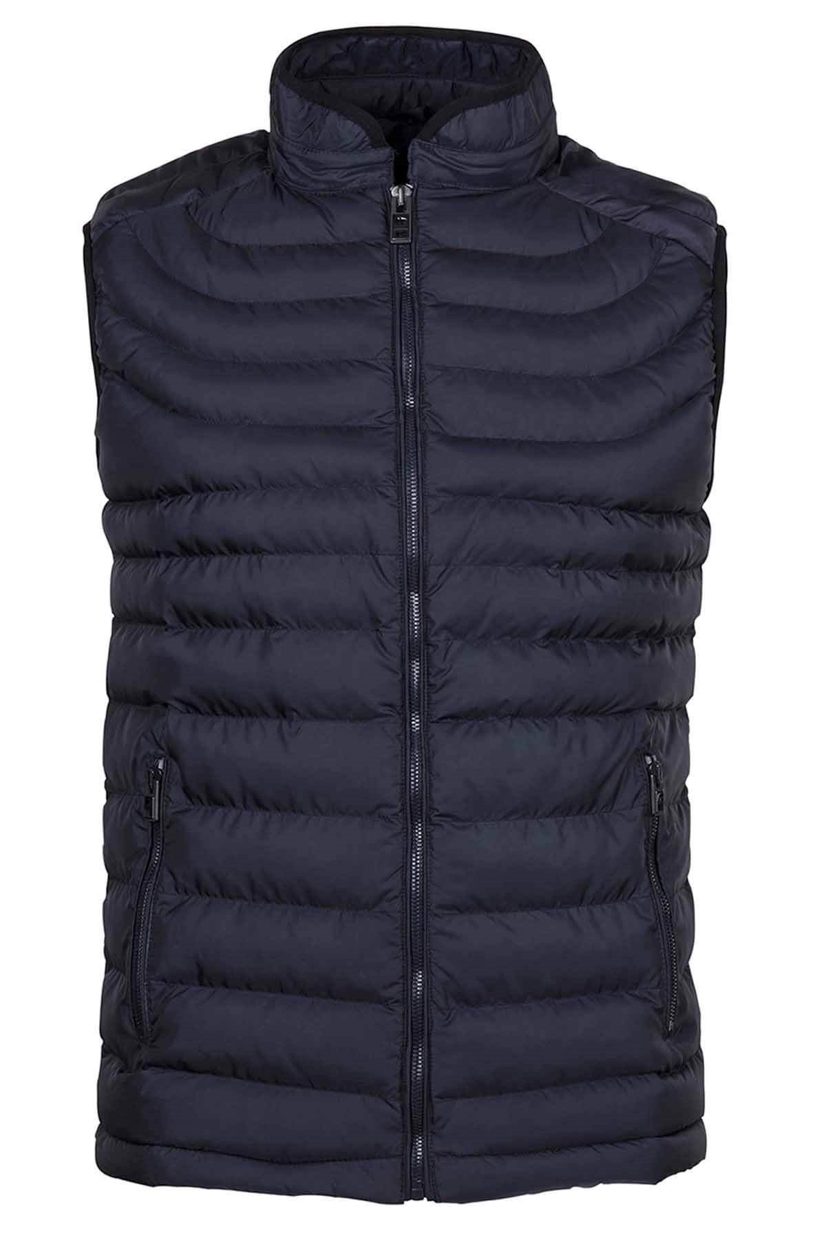 BAD BEARYelekBad Bear Walker Vest Erkek Yelek 18.02.17.004-C07NAVY