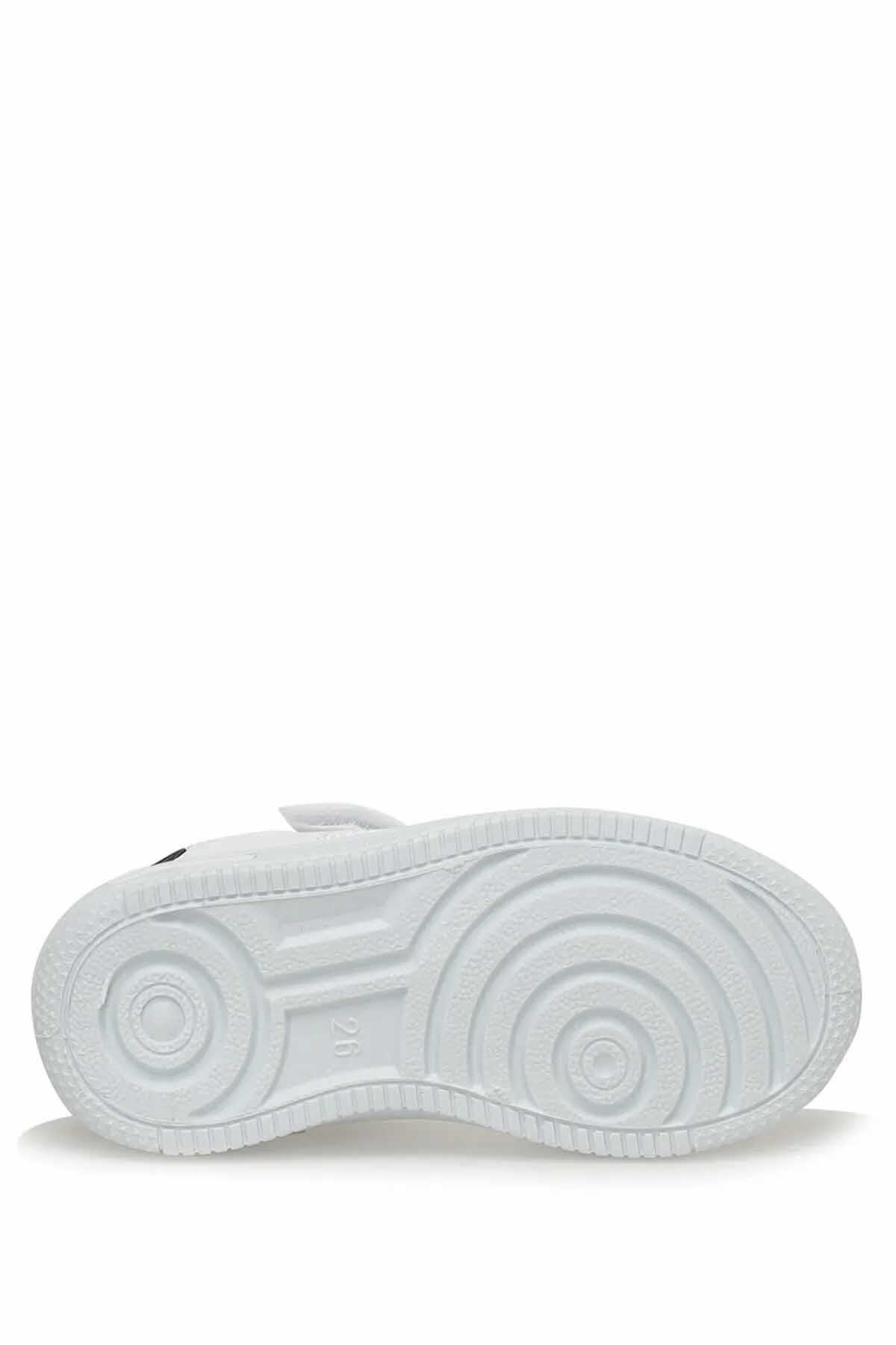 BEŞİKTAŞGünlük SporBeşiktaş Çocuk Ayakkabı Cena PU Çocuk Günlük Spor Ayakkabı 101329380BEYAZ