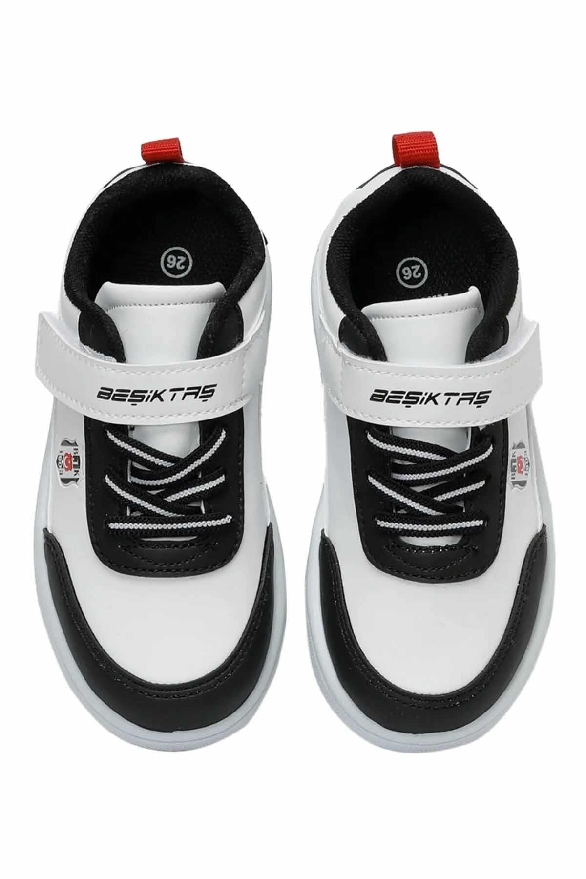 BEŞİKTAŞGünlük SporBeşiktaş Çocuk Ayakkabı Cena PU Çocuk Günlük Spor Ayakkabı 101329380BEYAZ