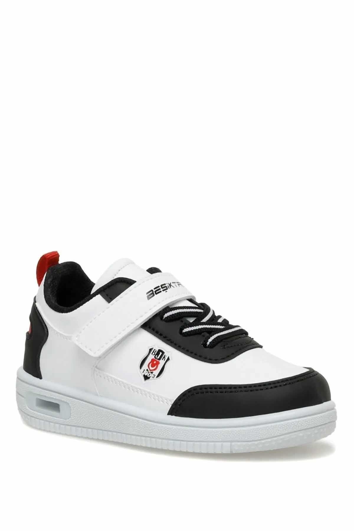 BEŞİKTAŞGünlük SporBeşiktaş Çocuk Ayakkabı Cena PU Çocuk Günlük Spor Ayakkabı 101329380BEYAZ