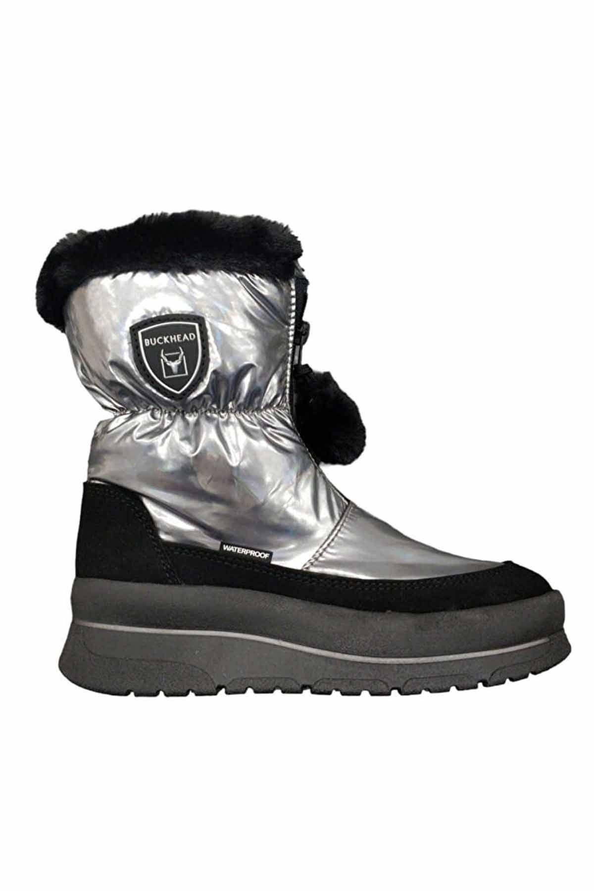 BuckheadBotBuckhead Bella Kadın Bot Ayakkabı BUCK1112Antrasit