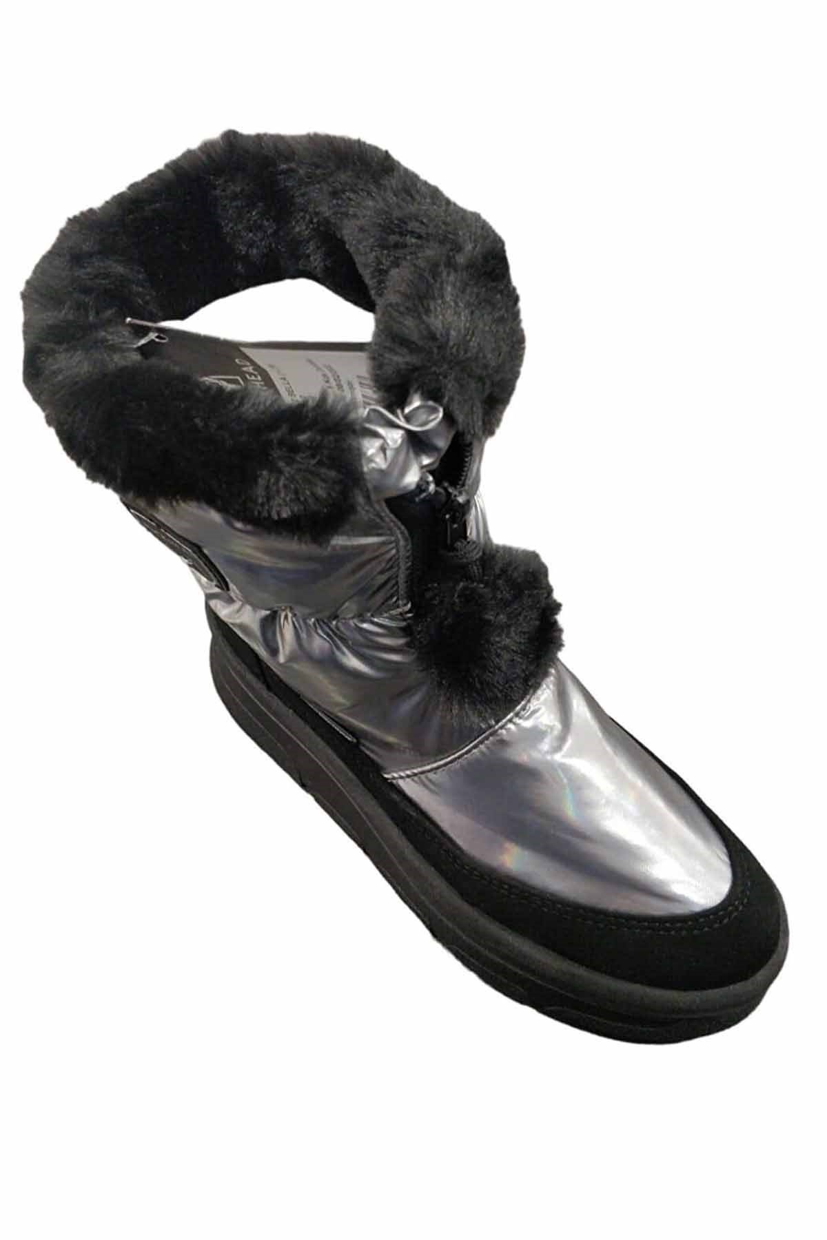 BuckheadBotBuckhead Bella Kadın Bot Ayakkabı BUCK1112Antrasit