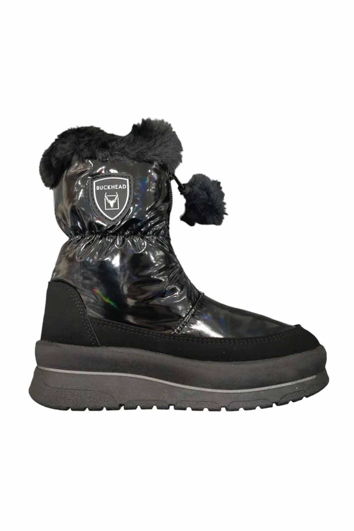 BuckheadBotBuckhead Bella Kadın Bot Ayakkabı BUCK1112BLACK