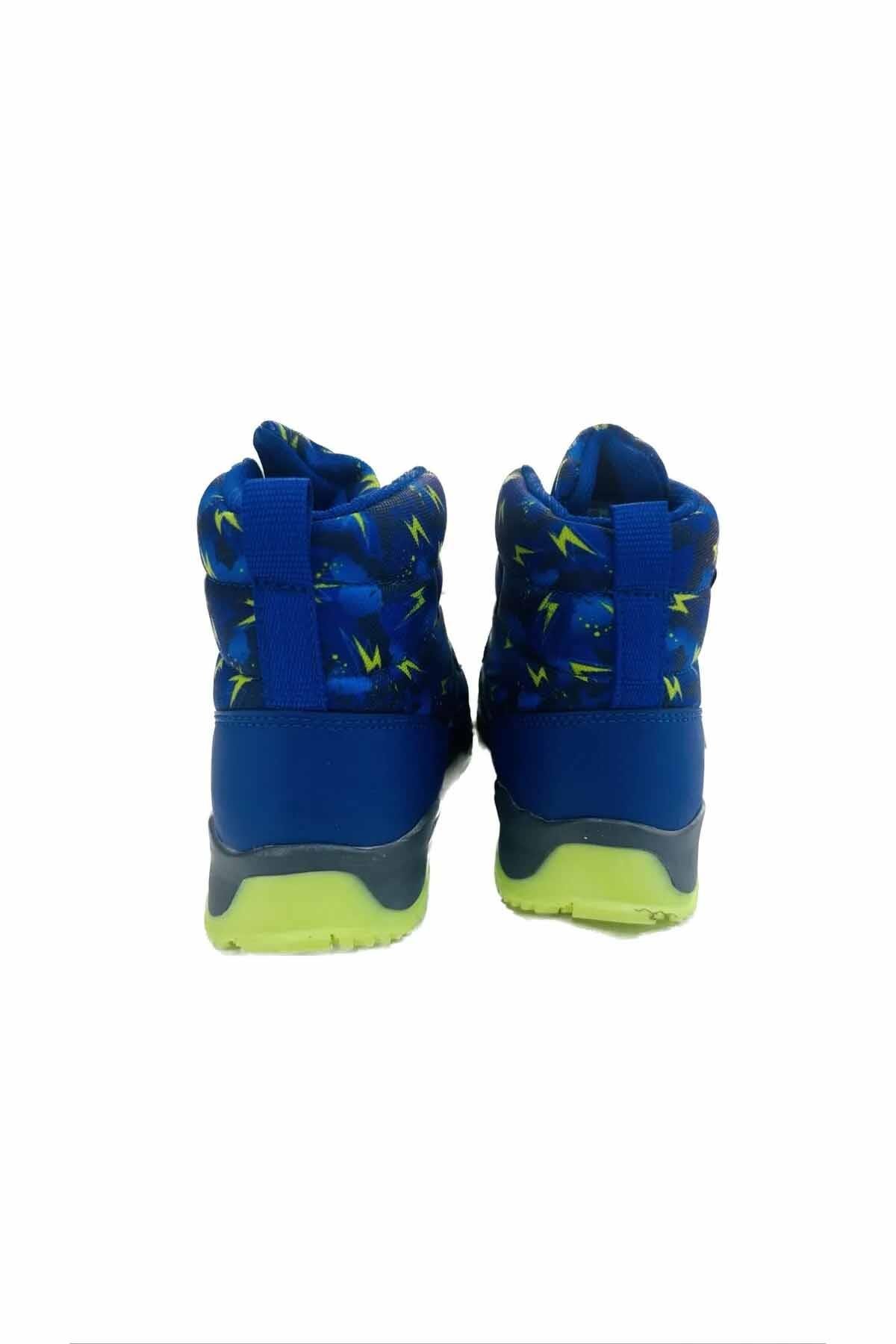 BuckheadBotBuckhead Snowshell Çocuk Bot Ayakkabı BUCK4183NAVY
