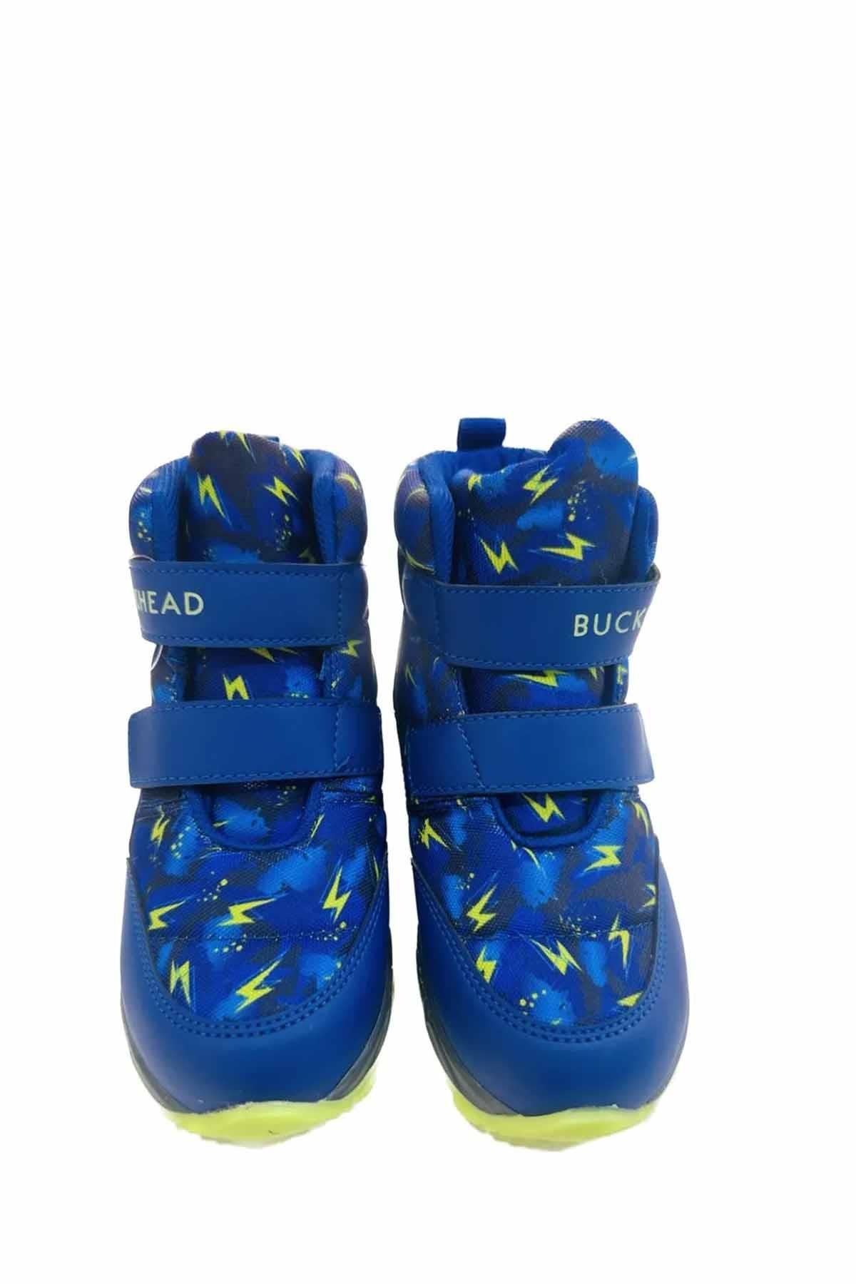BuckheadBotBuckhead Snowshell Çocuk Bot Ayakkabı BUCK4183NAVY