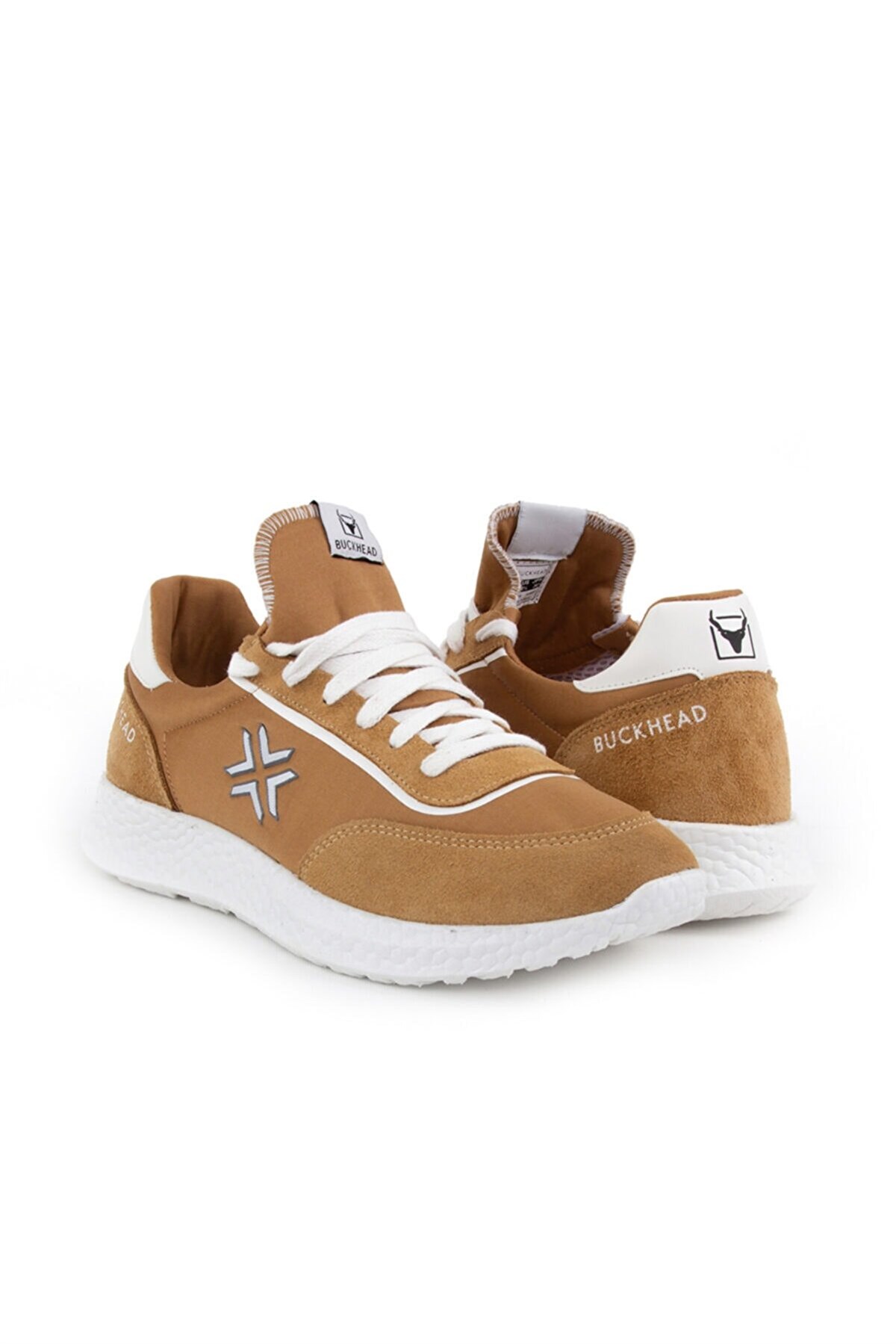BuckheadGünlük SporBuckhead Altar Erkek Günlük Spor Ayakkabı BUCK4110TOBACCO