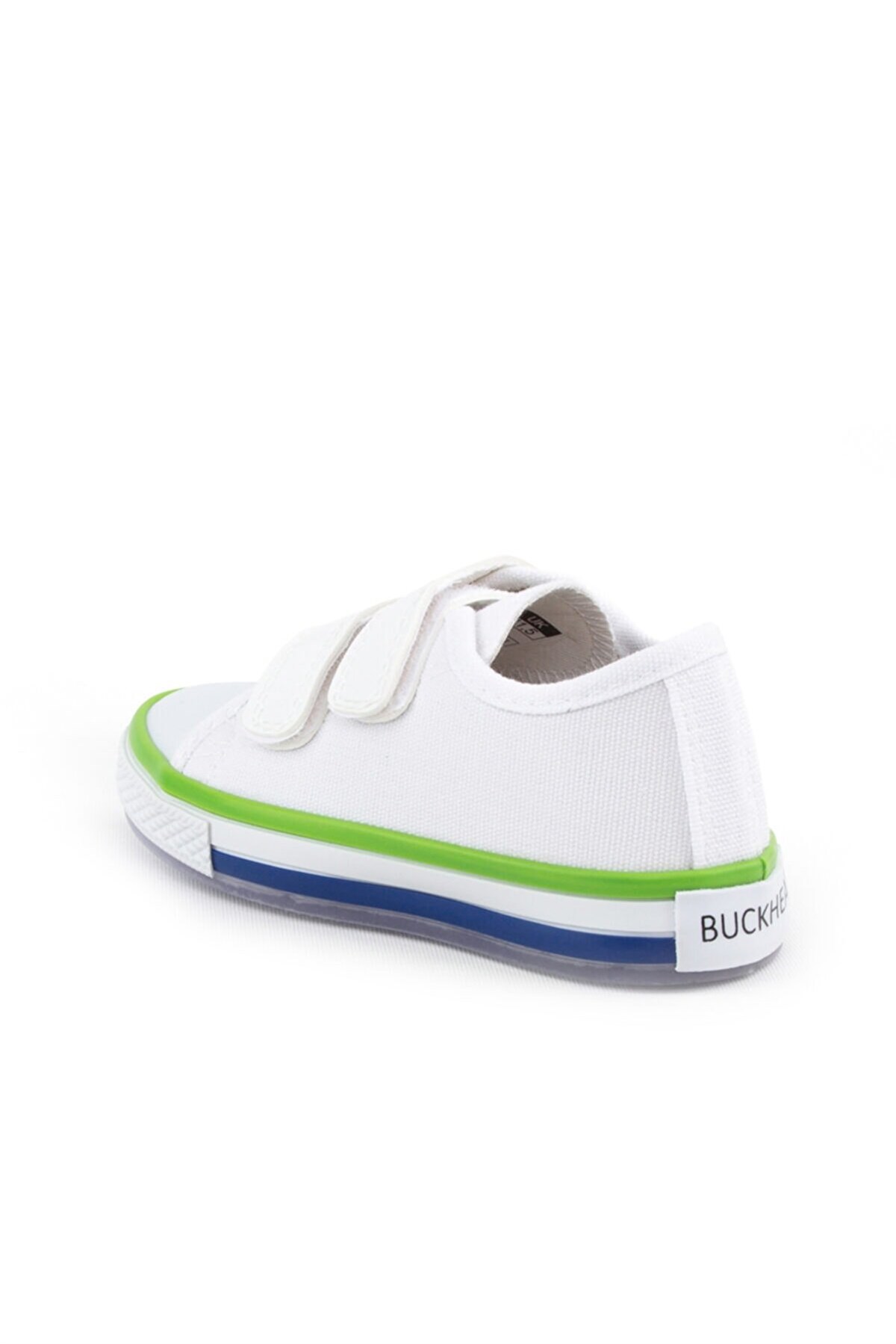 BuckheadGünlük SporBuckhead Gumm Çocuk Günlük Spor Ayakkabı BUCK4119WHITE