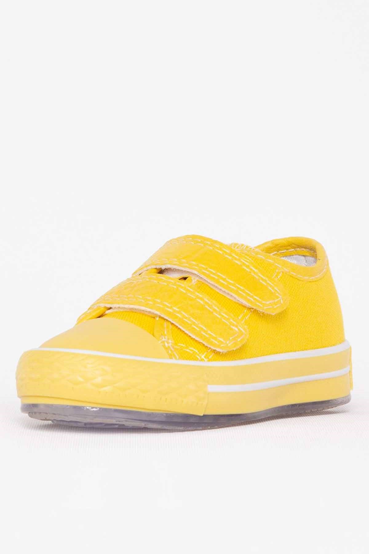 BuckheadGünlük SporBuckhead Işıklı Çocuk Günlük Spor Ayakkabı BUCK4030YELLOW