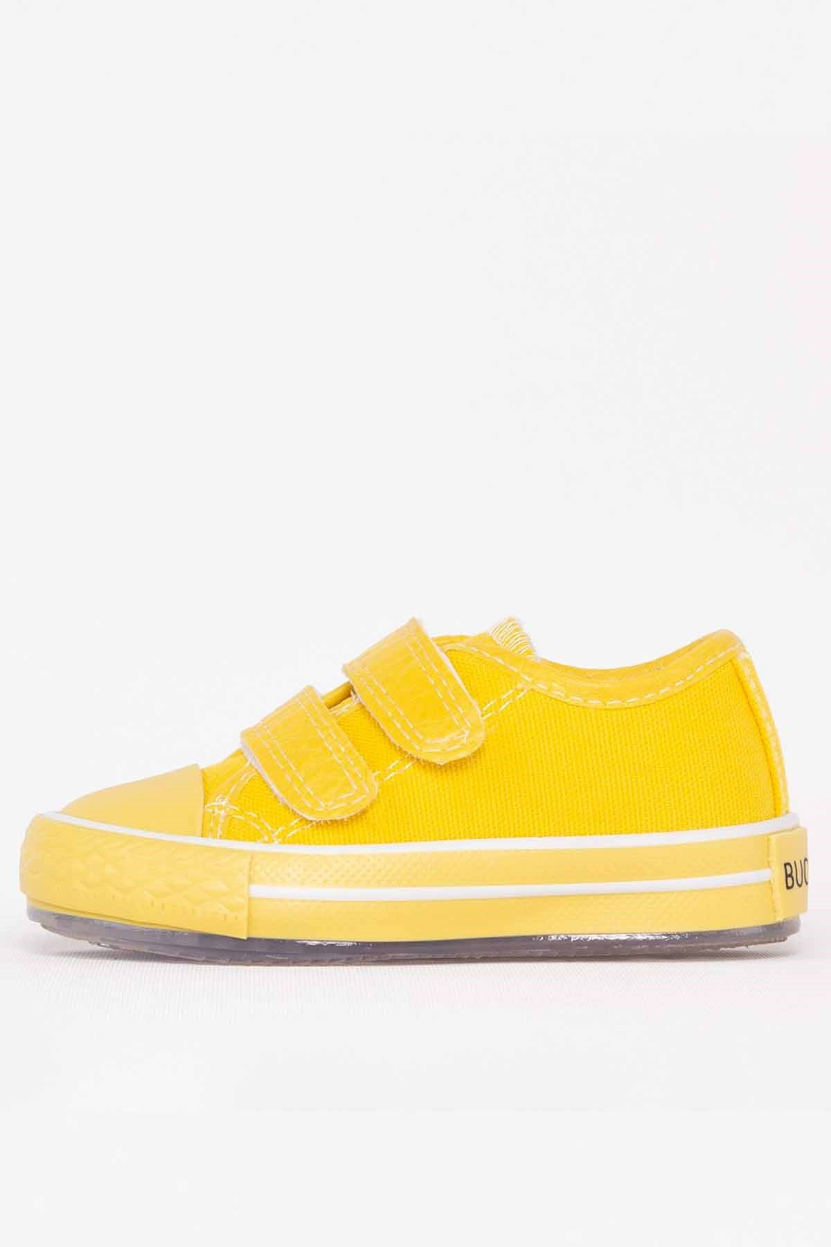 BuckheadGünlük SporBuckhead Işıklı Çocuk Günlük Spor Ayakkabı BUCK4030YELLOW