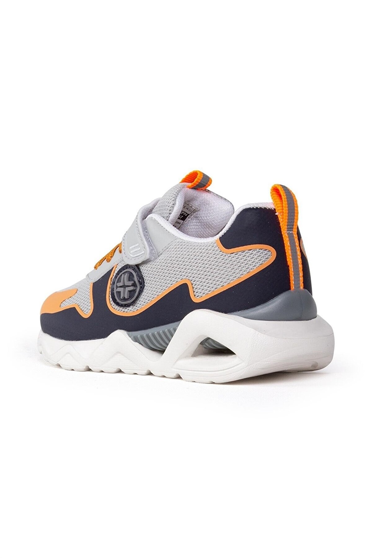 BuckheadGünlük SporBuckhead Tasmanian Up Jr Çocuk Günlük Spor Ayakkabı BUCK4075ORANGE-NAV