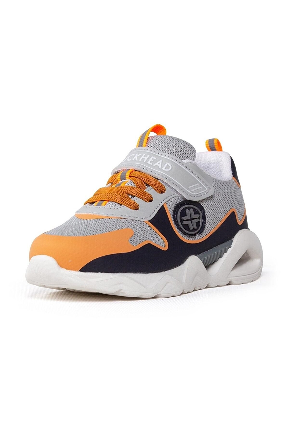 BuckheadGünlük SporBuckhead Tasmanian Up Jr Çocuk Günlük Spor Ayakkabı BUCK4075ORANGE-NAV