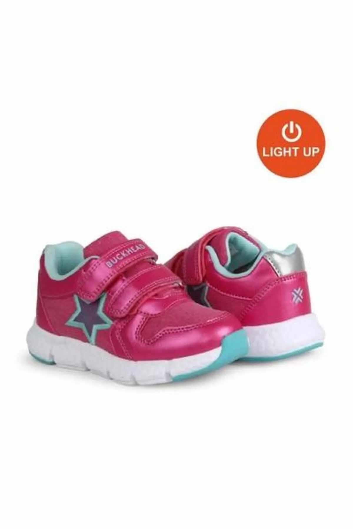 BuckheadSneakerBuckhead Sandy Çocuk Sneaker Ayakkabı BUCK3032Pink