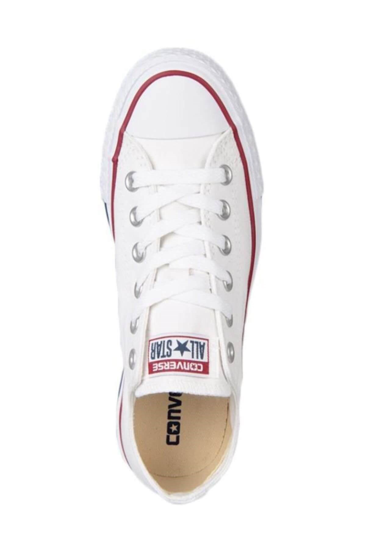 CONVERSEGünlük SporConverse Chuck Taylor All Star Unisex Günlük Spor Ayakkabı M7652C-102Beyaz
