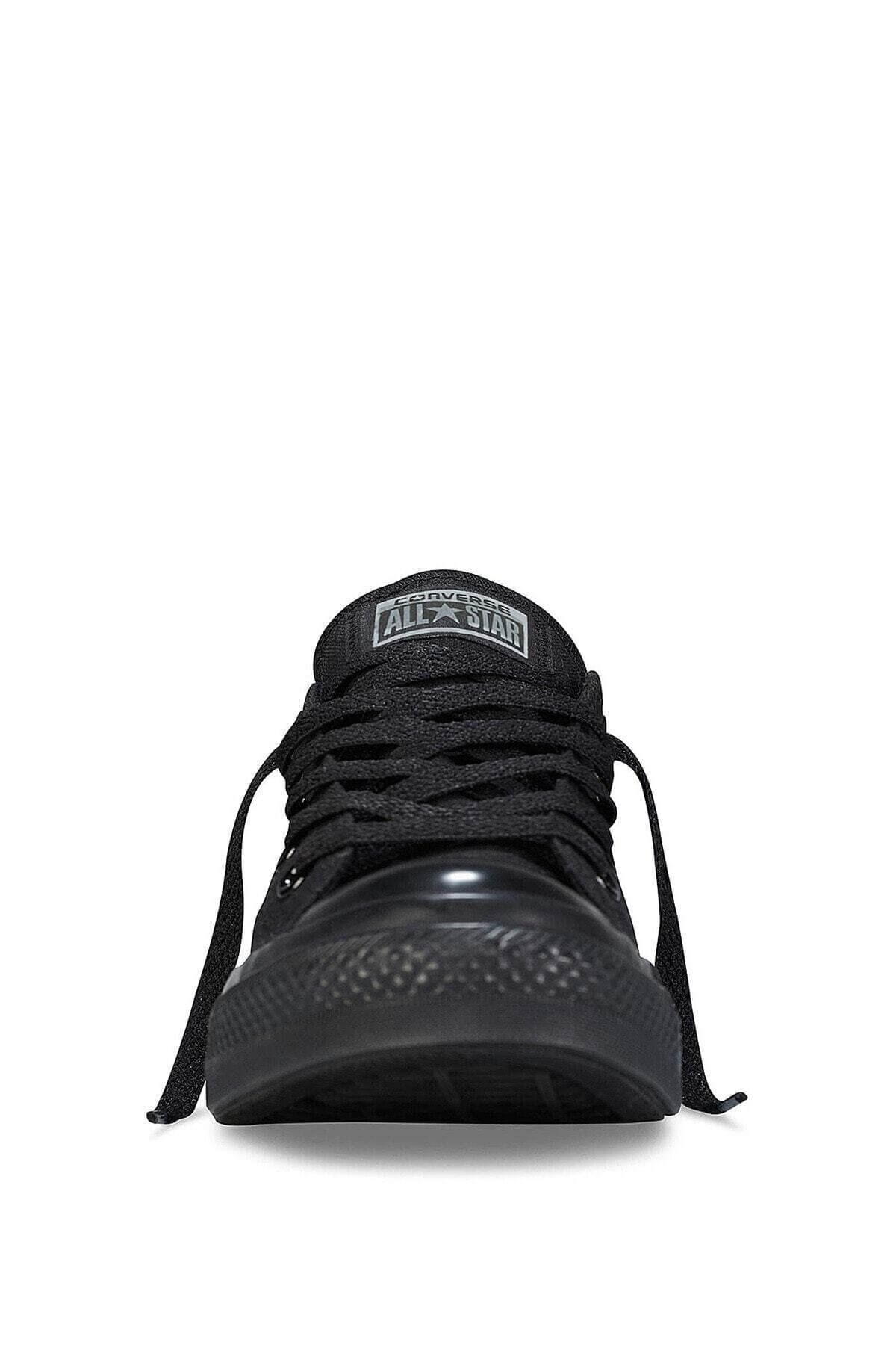 CONVERSEGünlük SporConverse Chuck Taylor All Star Unisex Günlük Spor Ayakkabı M5039C-006Siyah Mono