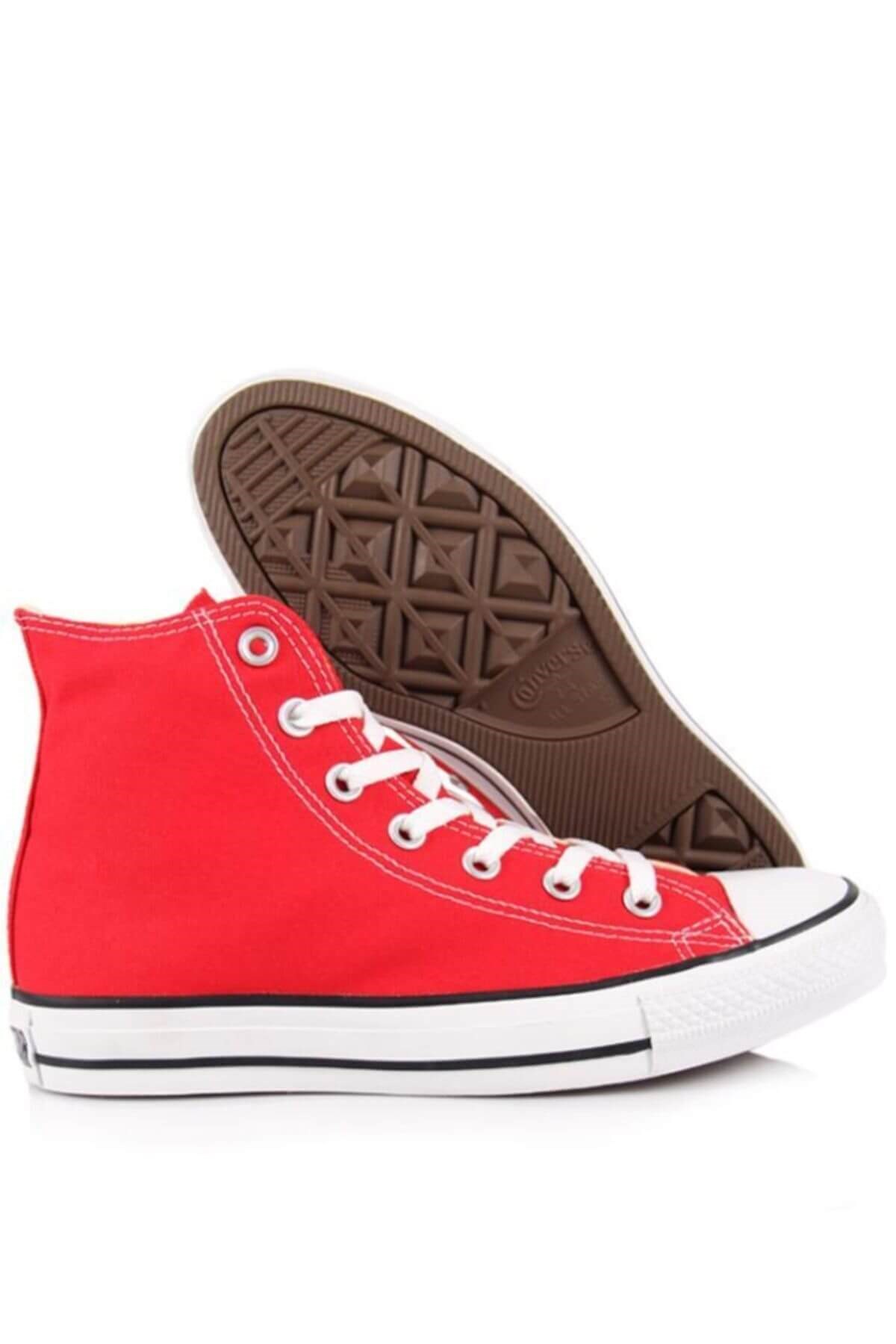 CONVERSEGünlük SporConverse Chuck Taylor All Star Unisex Günlük Spor Ayakkabı M9621C-600Kırmızı