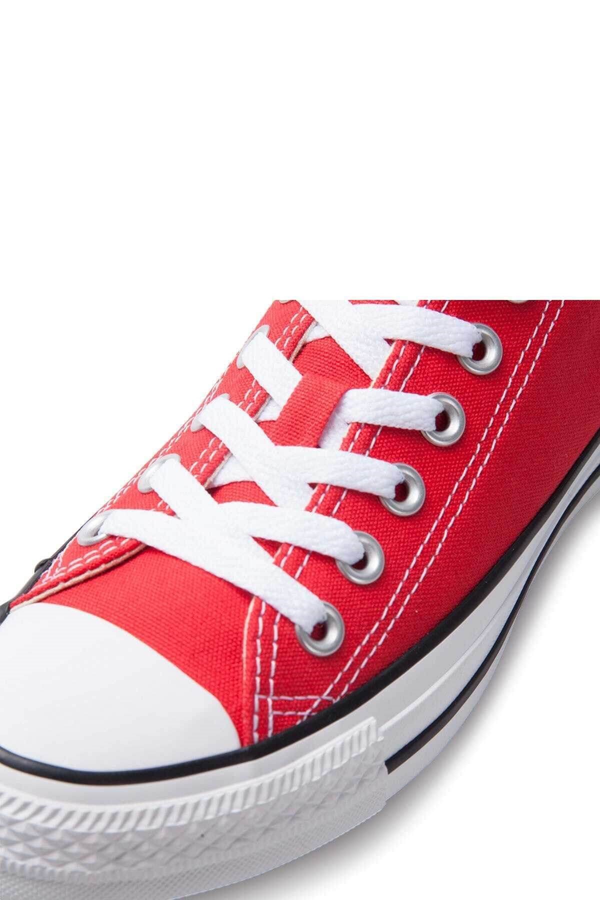 CONVERSEGünlük SporConverse Chuck Taylor All Star Unisex Günlük Spor Ayakkabı M9696C-600Kırmızı