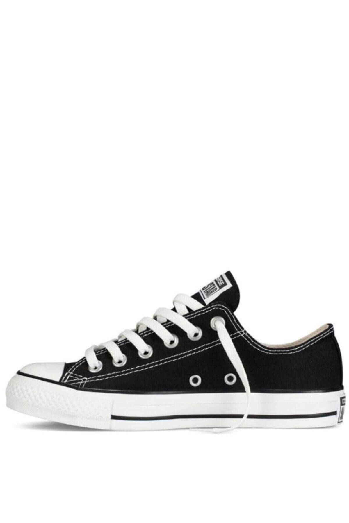 CONVERSEGünlük SporConverse Chuck Taylor All Star Unisex Günlük Spor Ayakkabı M9166C-001Siyah