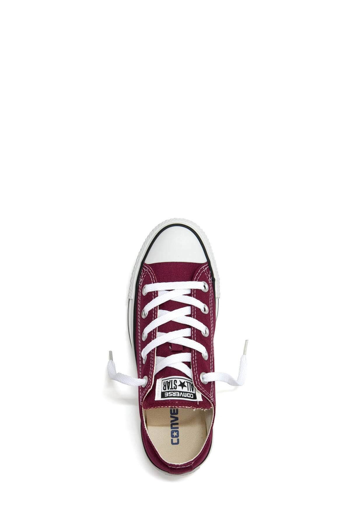 CONVERSEGünlük SporConverse Chuck Taylor All Star Seasonal Unisex Günlük Spor Ayakkabı M9691C-612Bordo