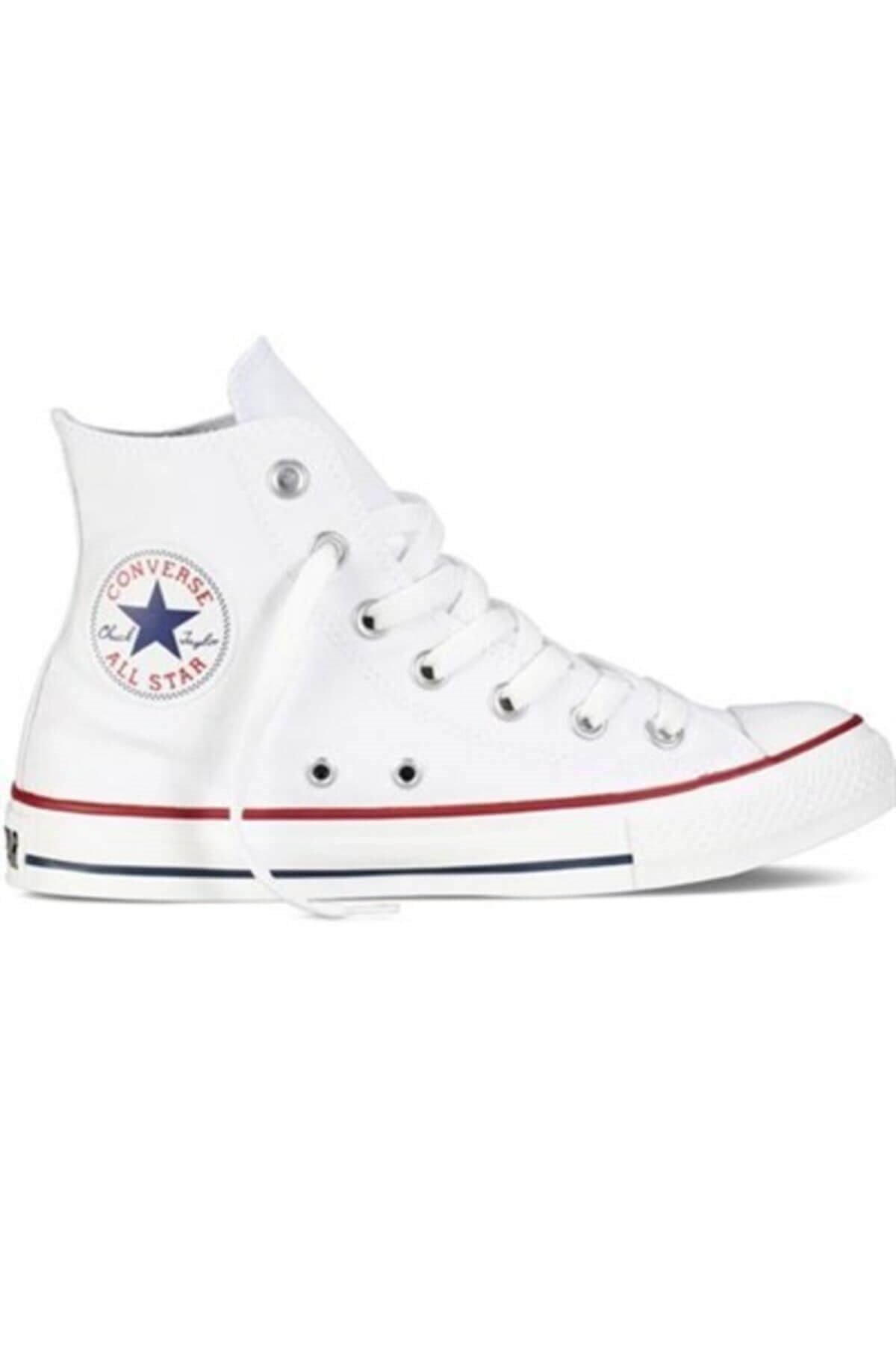 CONVERSEGünlük SporConverse Chuck Taylor All Star Unisex Günlük Spor Ayakkabı M7650C-102Beyaz