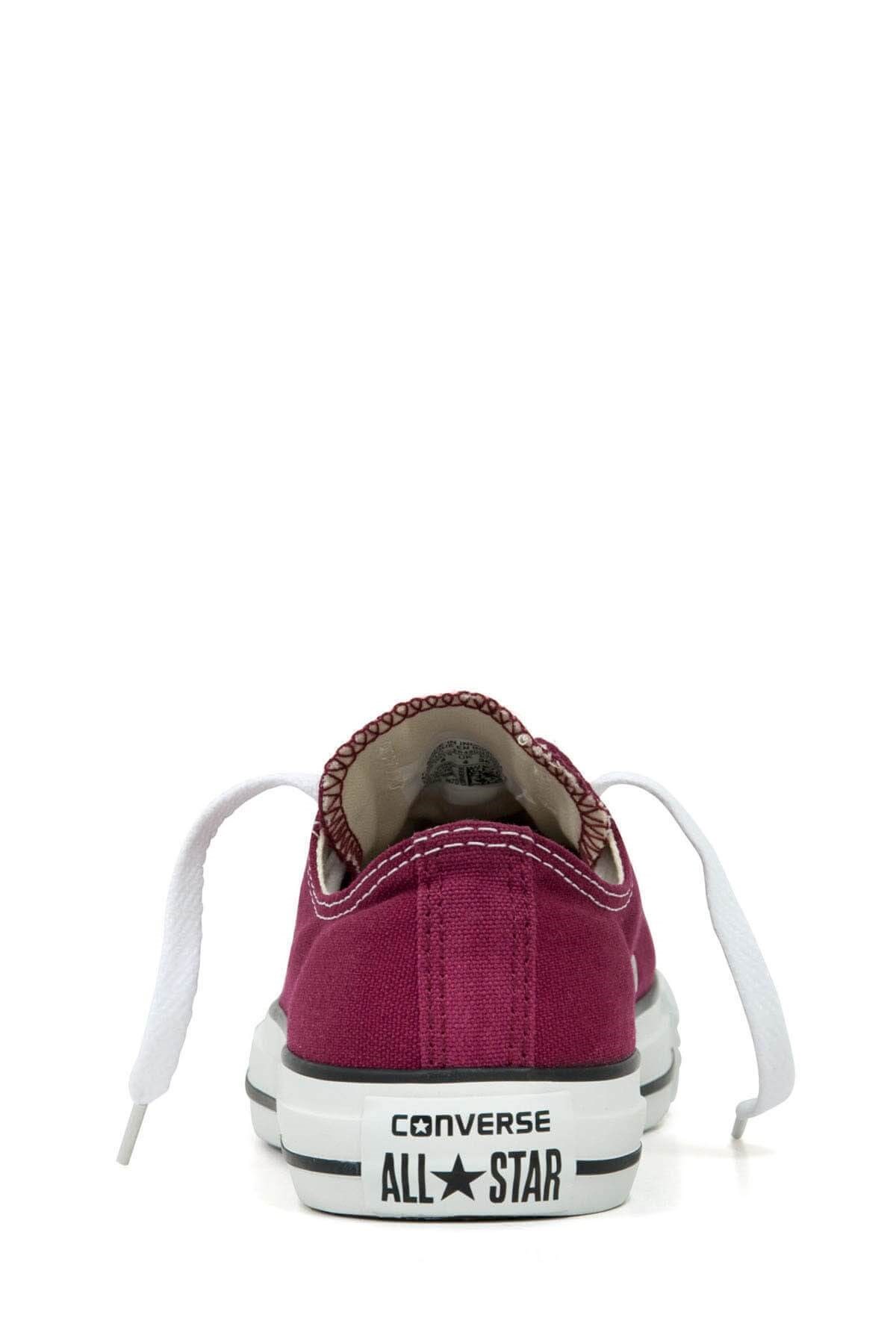 CONVERSEGünlük SporConverse Chuck Taylor All Star Seasonal Unisex Günlük Spor Ayakkabı M9691C-612Bordo