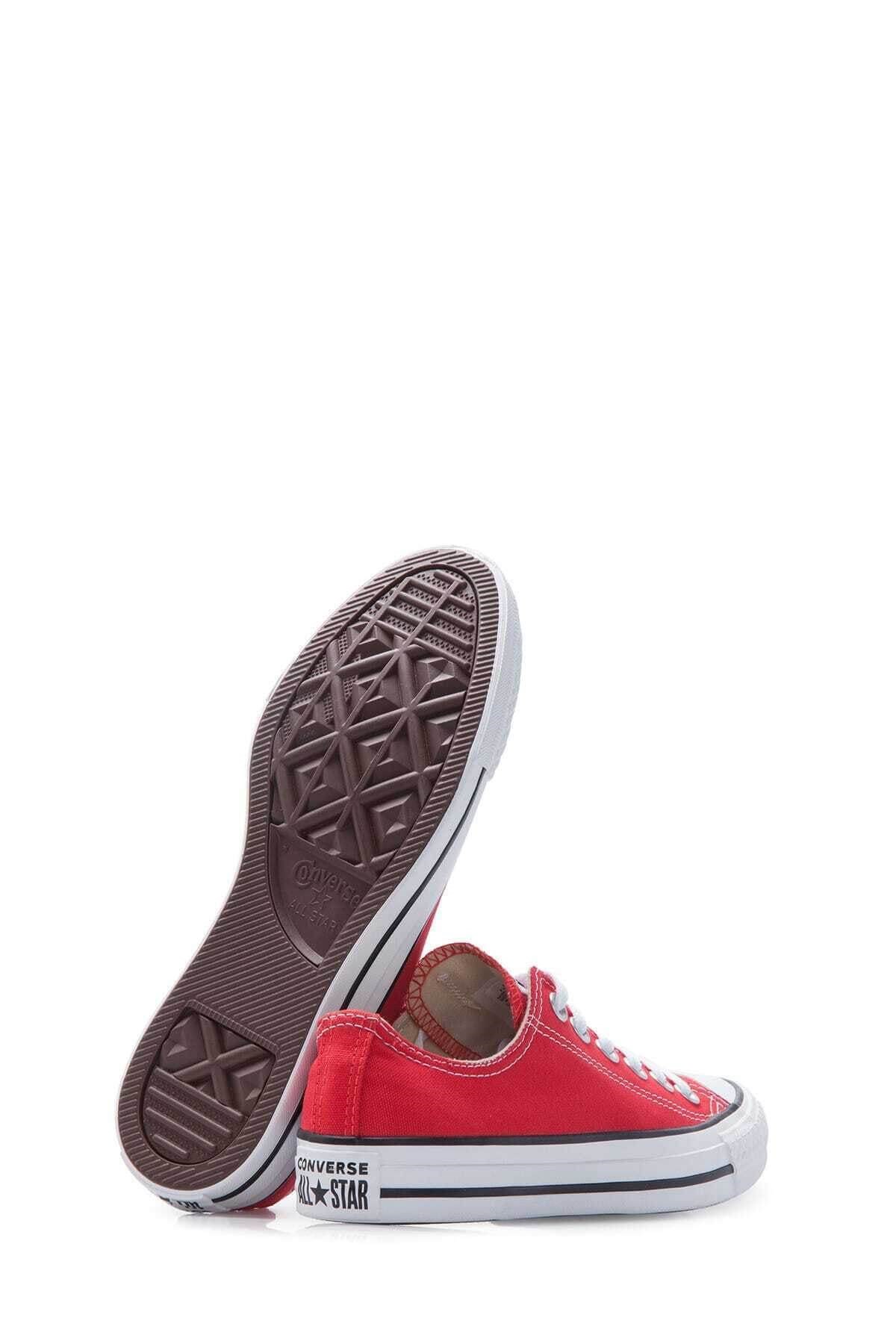 CONVERSEGünlük SporConverse Chuck Taylor All Star Unisex Günlük Spor Ayakkabı M9696C-600Kırmızı