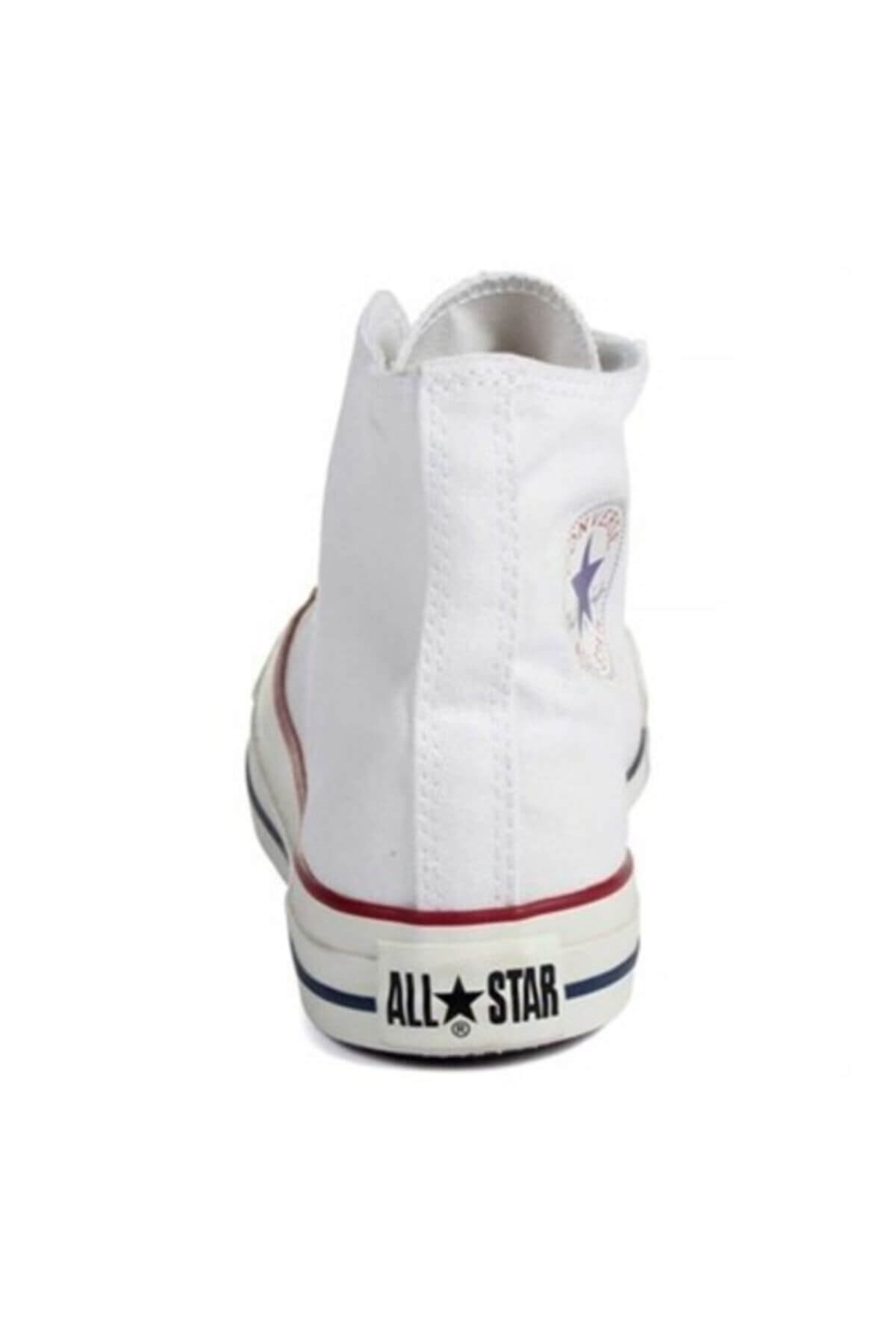 CONVERSEGünlük SporConverse Chuck Taylor All Star Unisex Günlük Spor Ayakkabı M7650C-102Beyaz