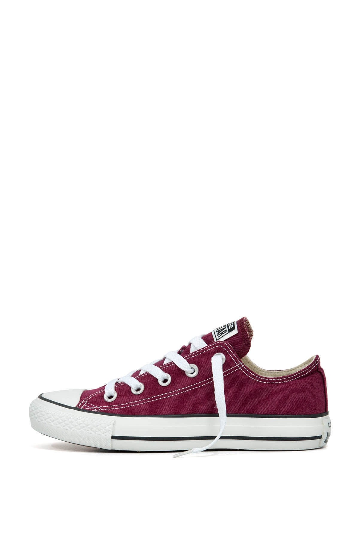 CONVERSEGünlük SporConverse Chuck Taylor All Star Seasonal Unisex Günlük Spor Ayakkabı M9691C-612Bordo