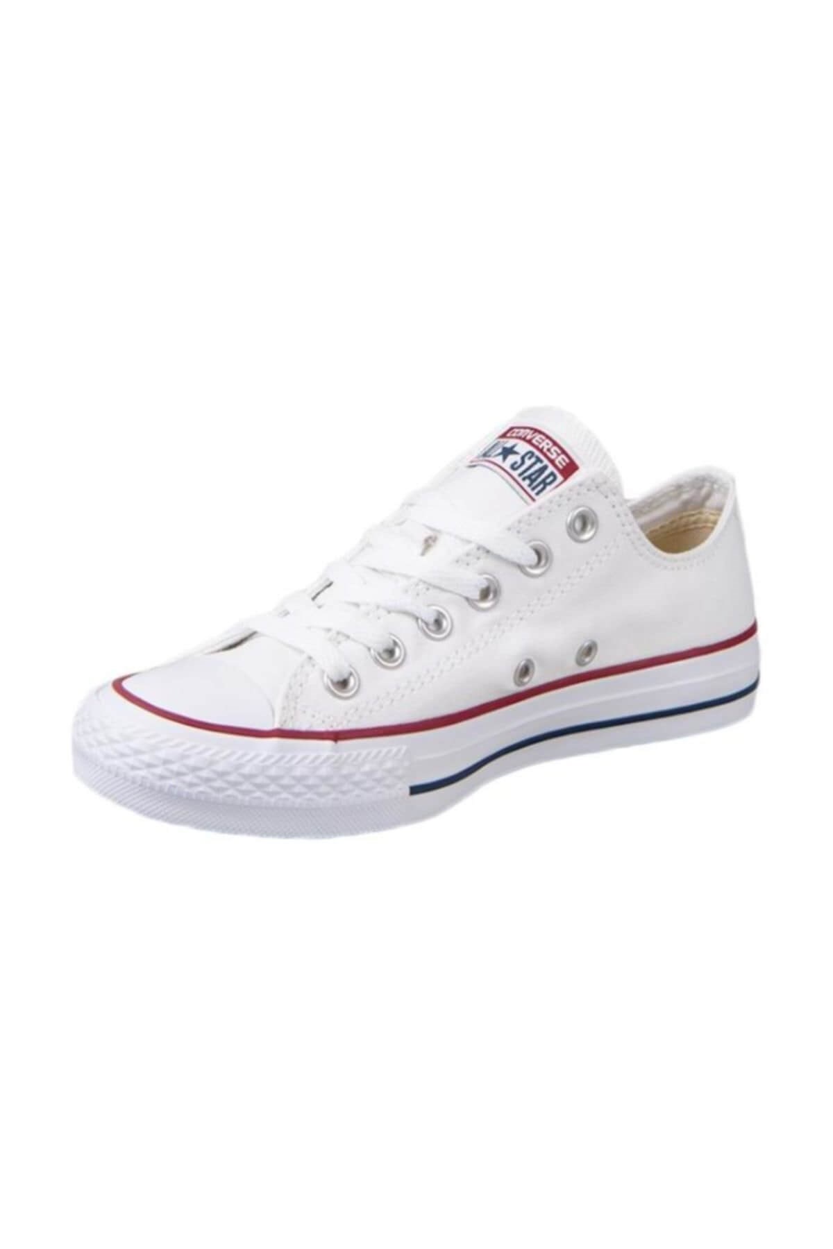 CONVERSEGünlük SporConverse Chuck Taylor All Star Unisex Günlük Spor Ayakkabı M7652C-102Beyaz