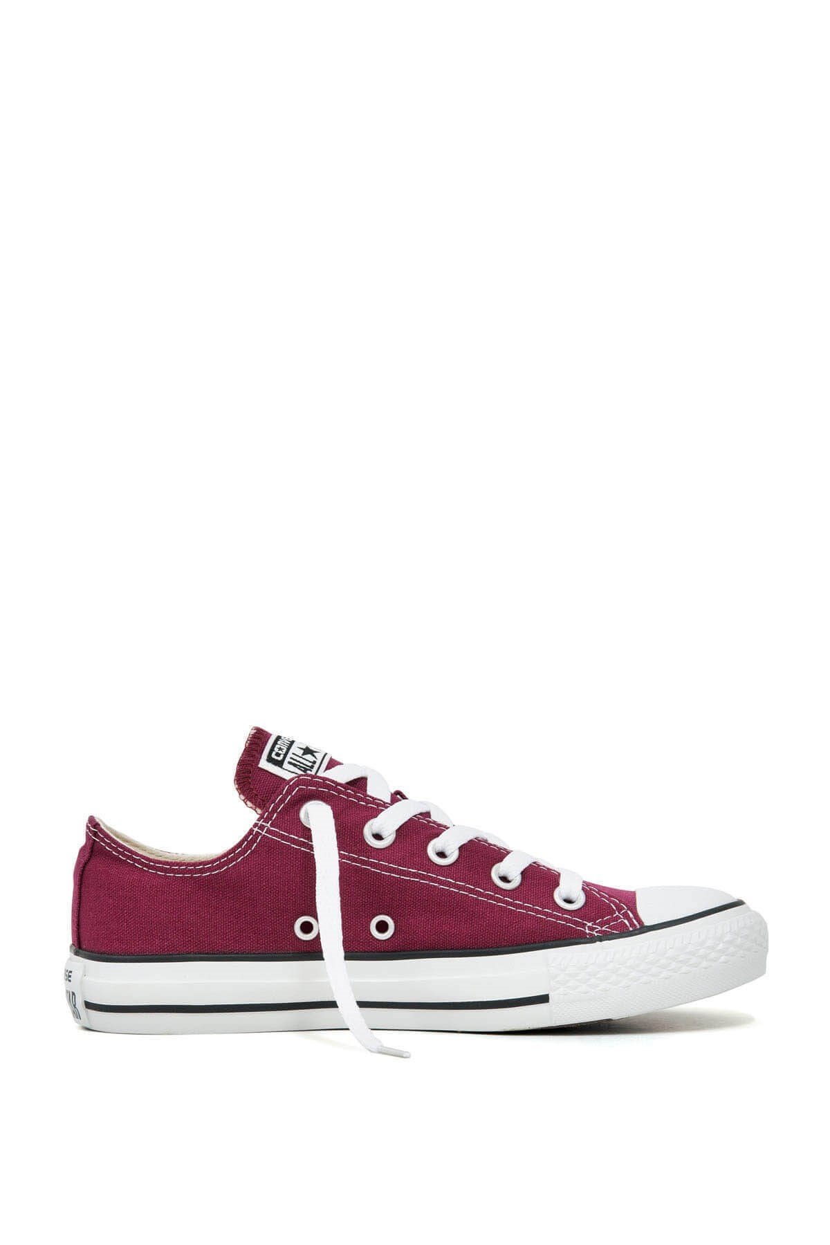 CONVERSEGünlük SporConverse Chuck Taylor All Star Seasonal Unisex Günlük Spor Ayakkabı M9691C-612Bordo