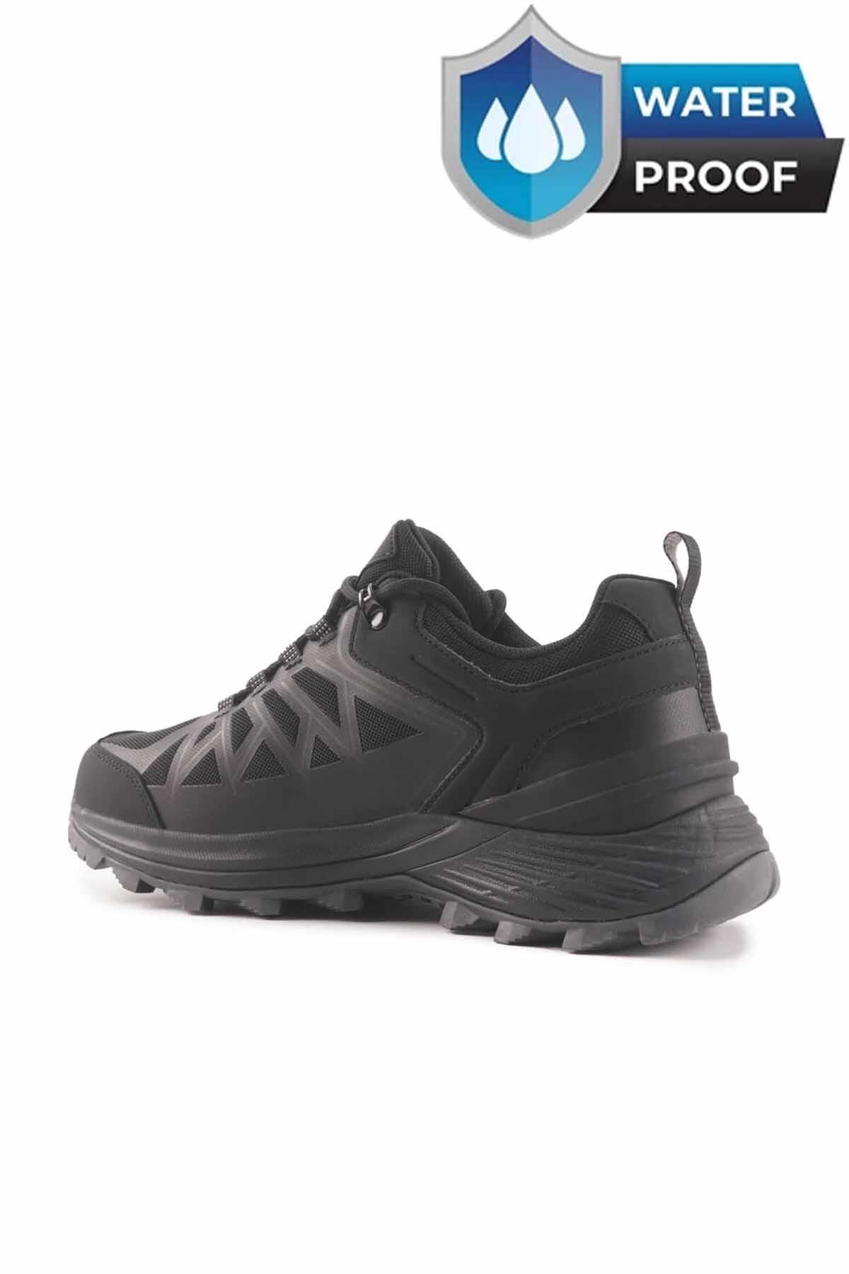 DOCKERSBotDockers Erkek Su Gecirmez Bot Erkek Bot Ayakkabı 237520Siyah