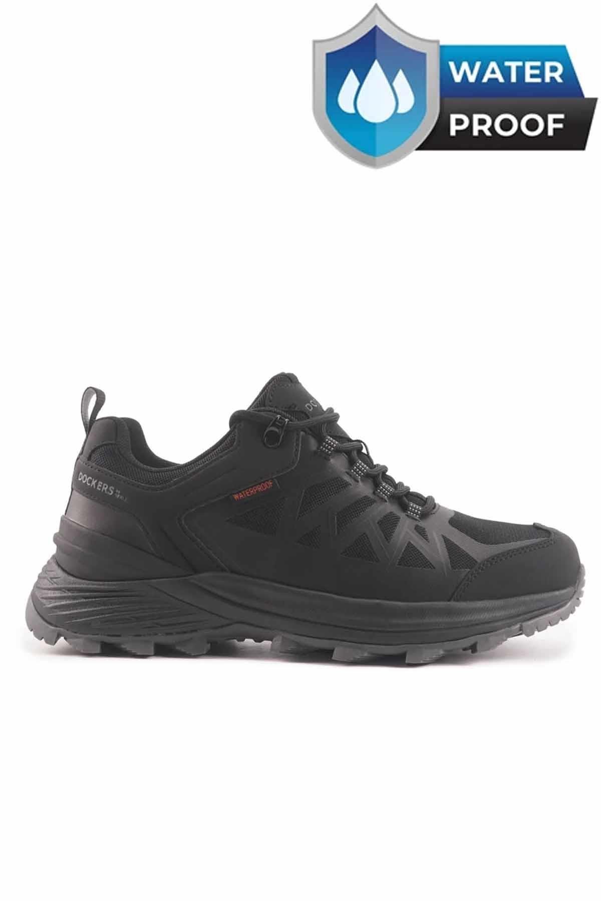 DOCKERSBotDockers Erkek Su Gecirmez Bot Erkek Bot Ayakkabı 237520Siyah