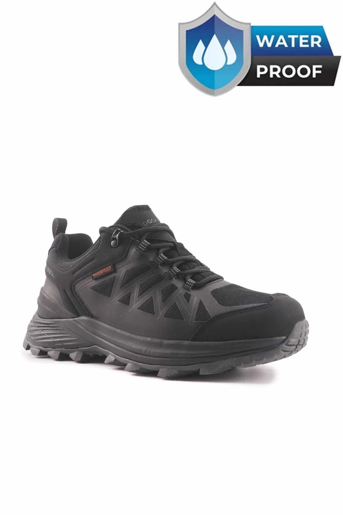 DOCKERSBotDockers Erkek Su Gecirmez Bot Erkek Bot Ayakkabı 237520Siyah