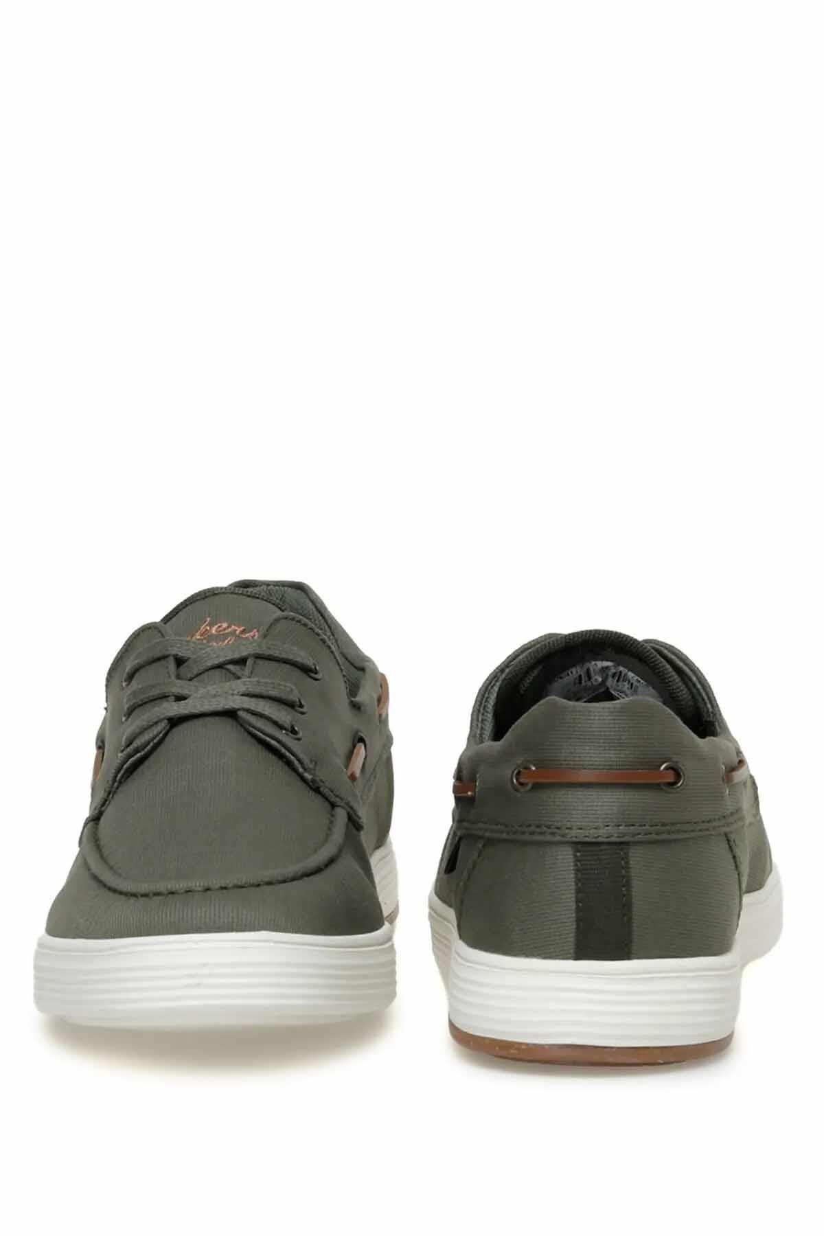 DOCKERSGünlük SporDockers 234250 3 FX Erkek Günlük Spor Ayakkabı 101347833Haki