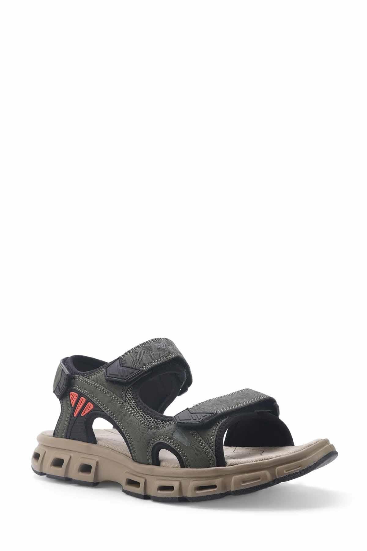 DOCKERSSandaletDockers Erkek Sandalet Erkek Sandalet Ayakkabı 236810HAKI