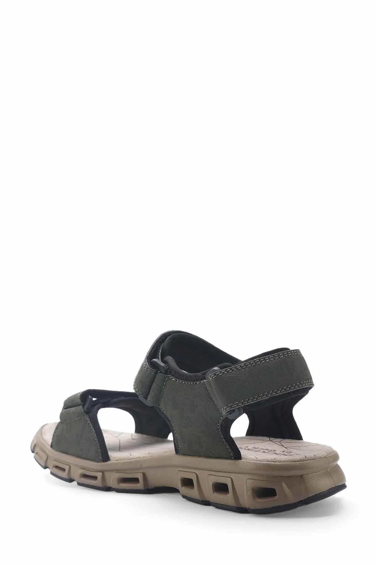 DOCKERSSandaletDockers Erkek Sandalet Erkek Sandalet Ayakkabı 236810HAKI