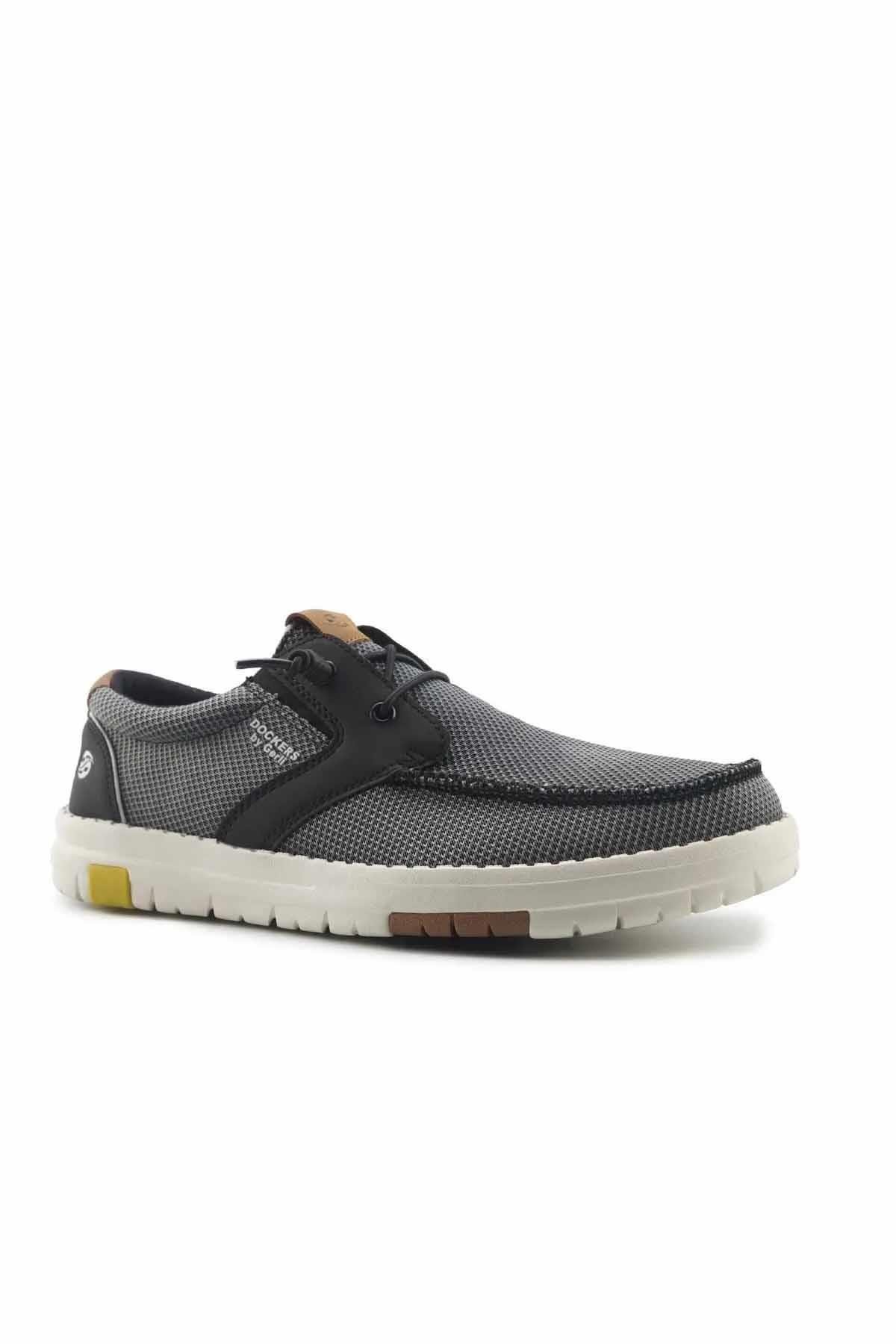 DOCKERSSneakerDockers 238614 Erkek Ayakkabı Erkek Sneaker Ayakkabı 101946214Siyah