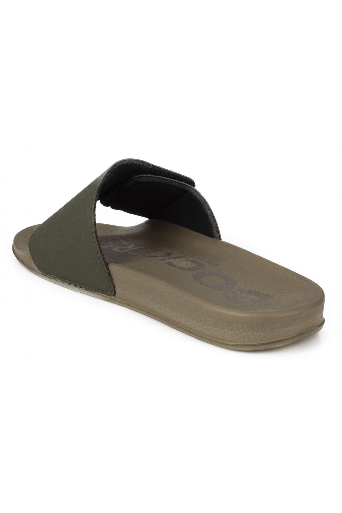 DOCKERSTerlikDockers 226324 Erkek Terlik Ayakkabı 101016597Haki