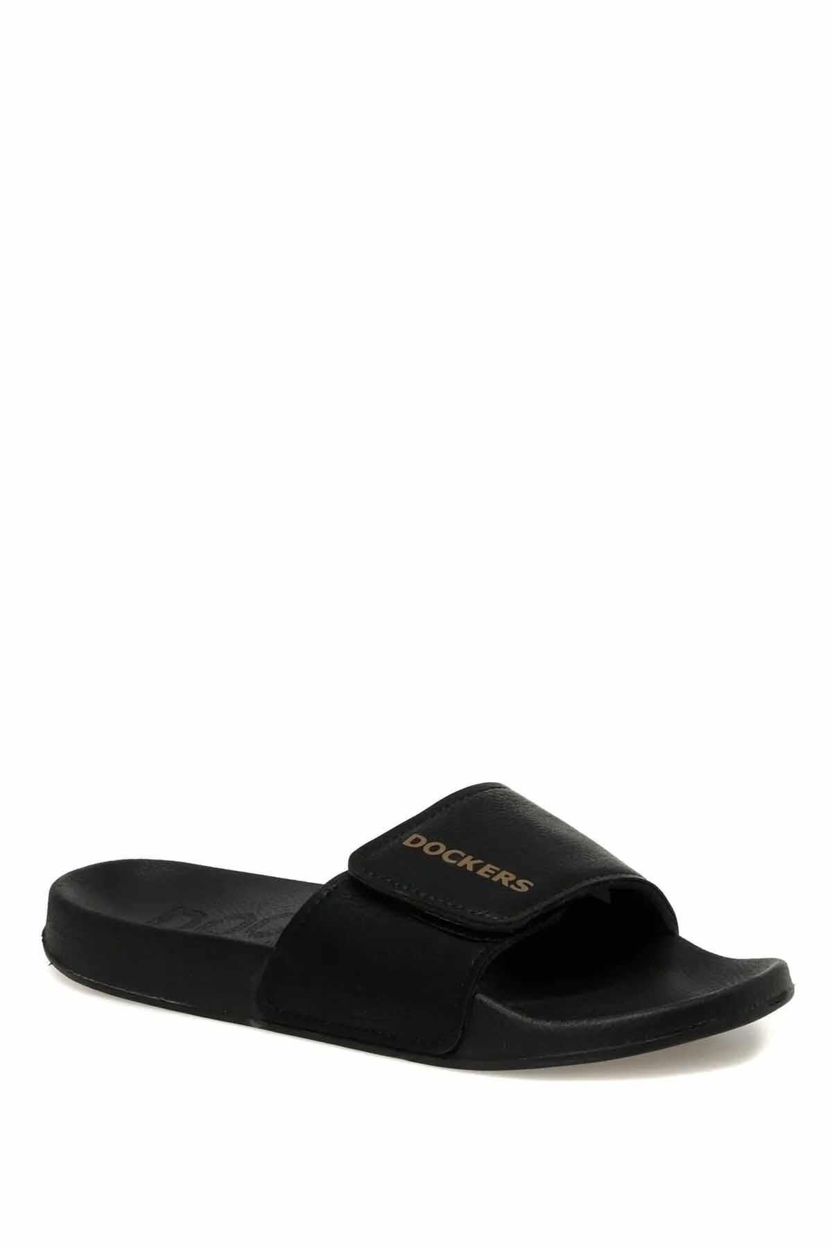 DOCKERSTerlikDockers 9M 226324 Erkek Terlik Ayakkabı 100378960-1SIYAH