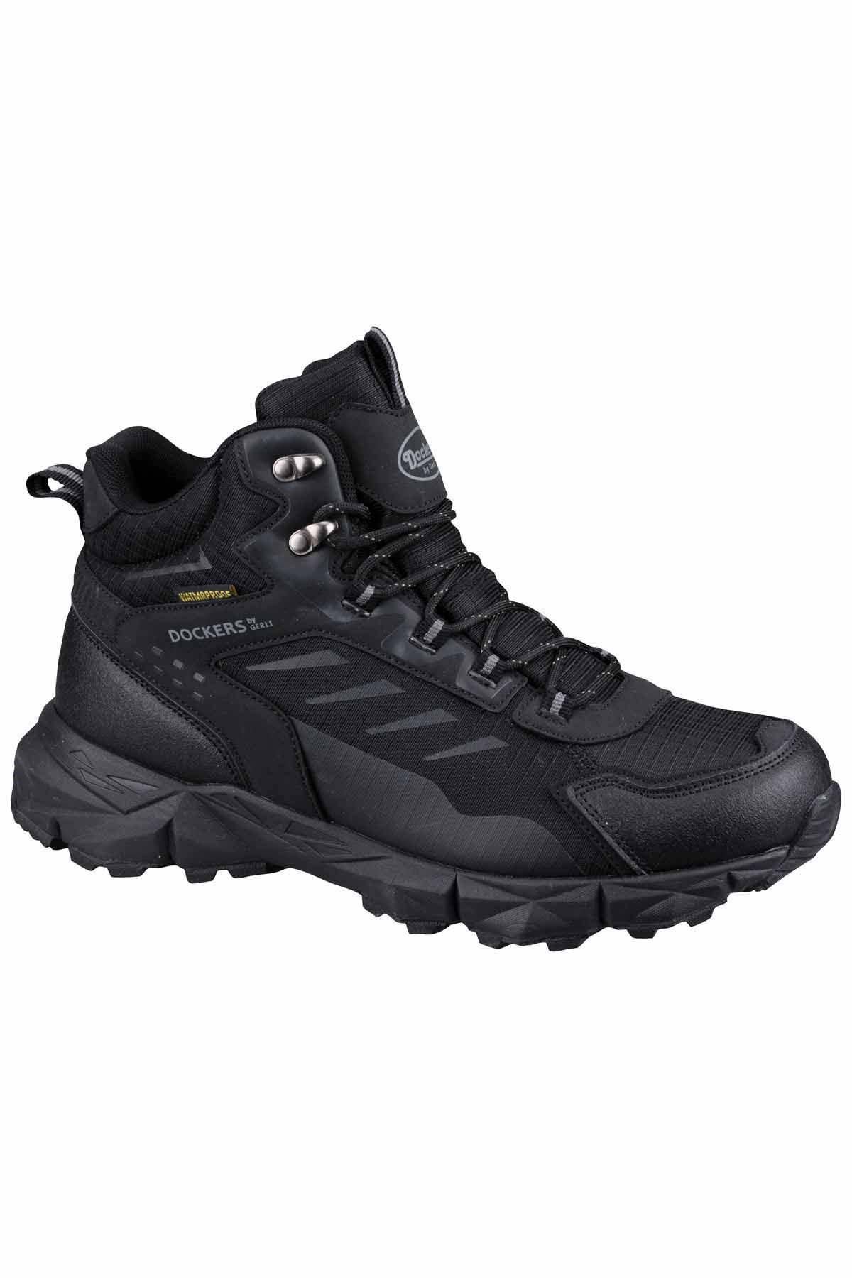 DOCKERSWaterProof BotDockers 231501 Erkek WaterProof Bot Ayakkabı 101045799Siyah