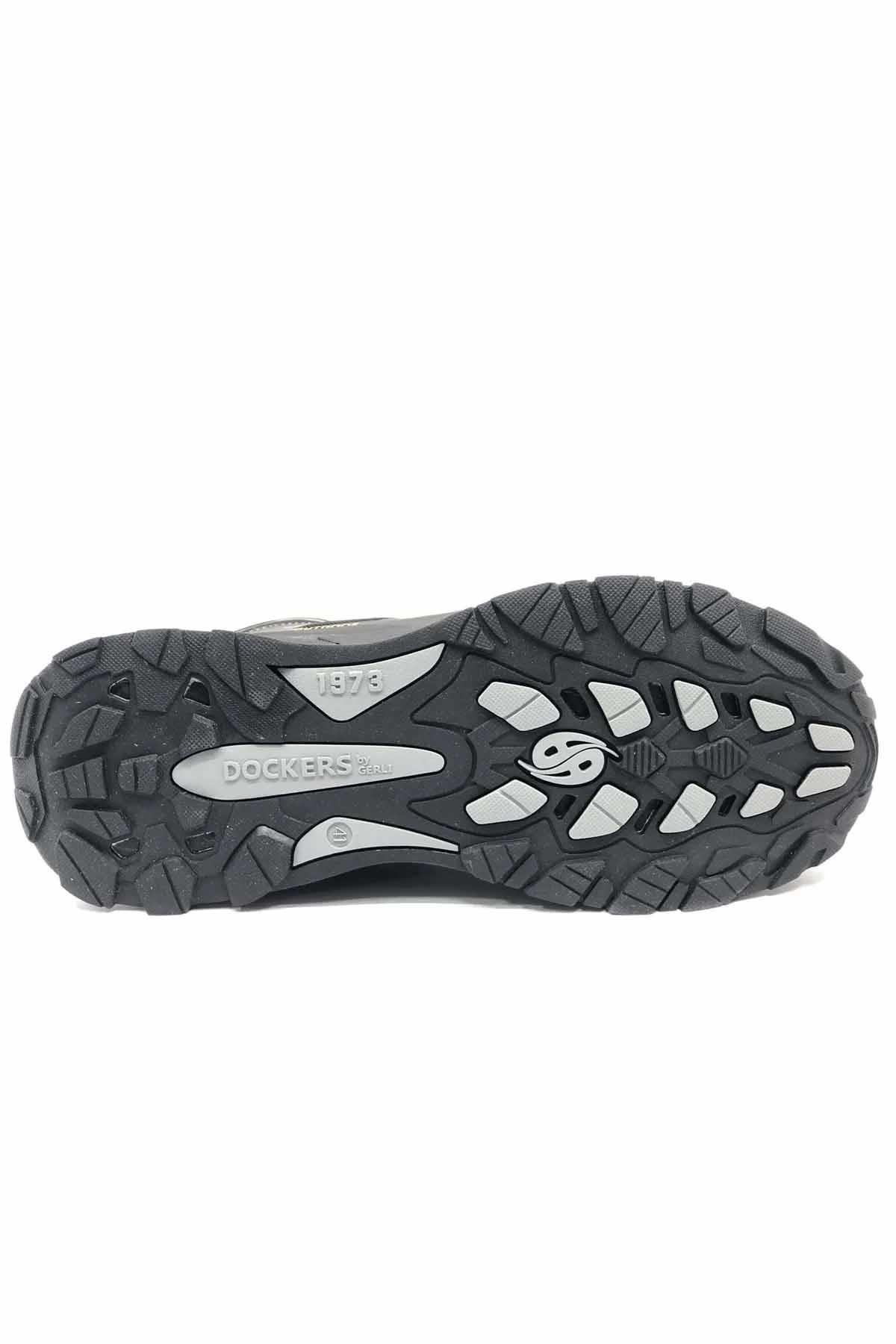 DOCKERSWaterProof BotDockers Erkek Su Gecirmez  Bot 237518 Erkek WaterProof Bot Ayakkabı 101815476Siyah