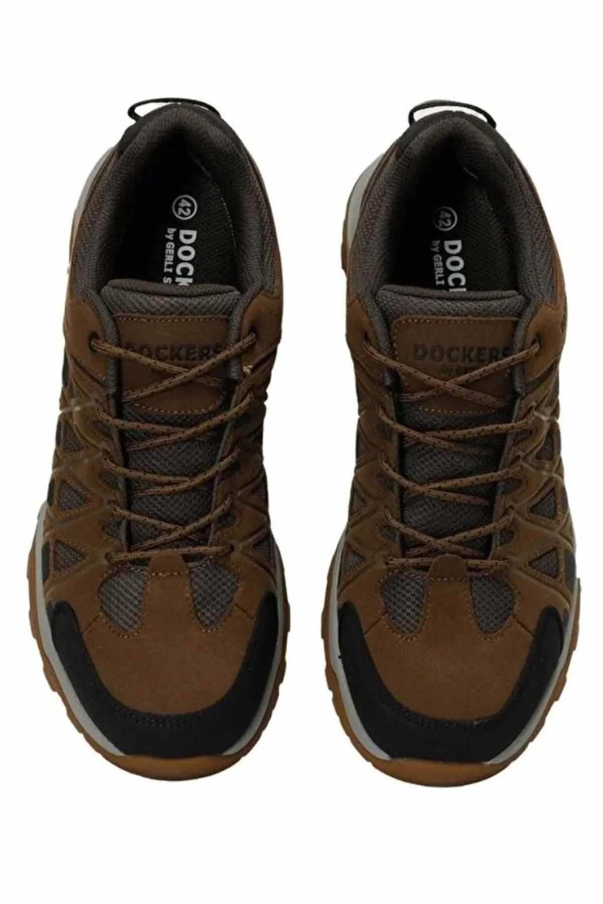 DOCKERSWaterProof BotDockers Erkek Su Gecirmez  Bot 237525 Erkek WaterProof Bot Ayakkabı 101815494TABA