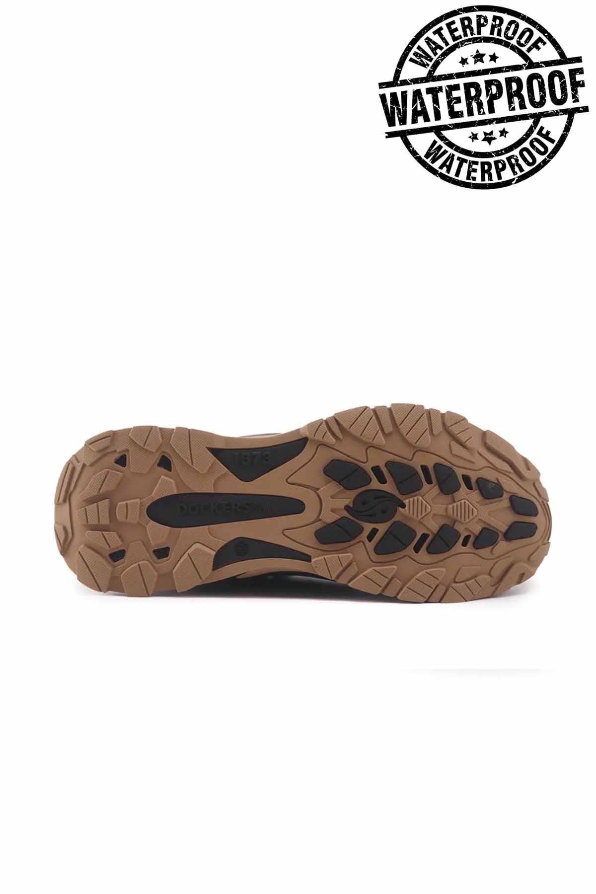 DOCKERSWaterProof BotDockers Erkek Su Gecirmez  Bot 237517 Erkek WaterProof Bot Ayakkabı 101815471Siyah