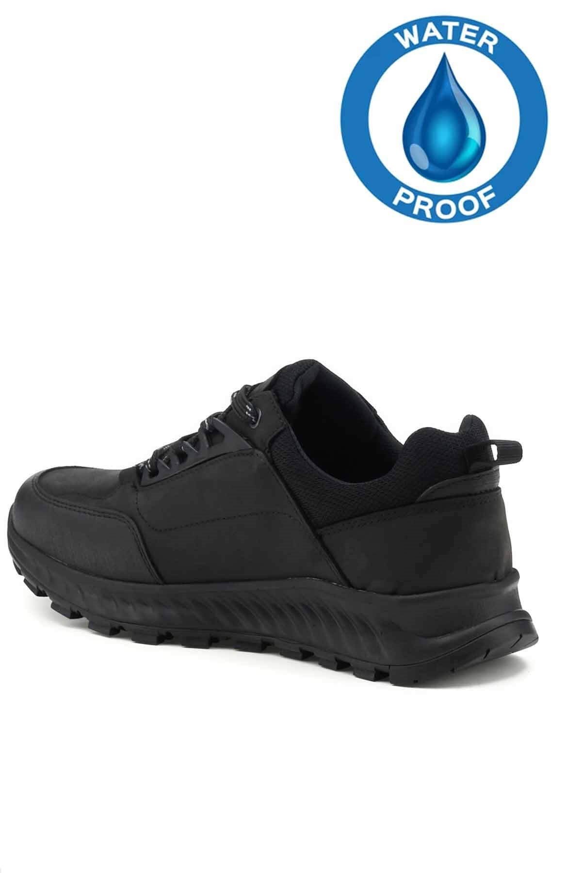 DOCKERSWaterProofDockers 231135 Erkek WaterProof Ayakkabı 101040487SIYAH