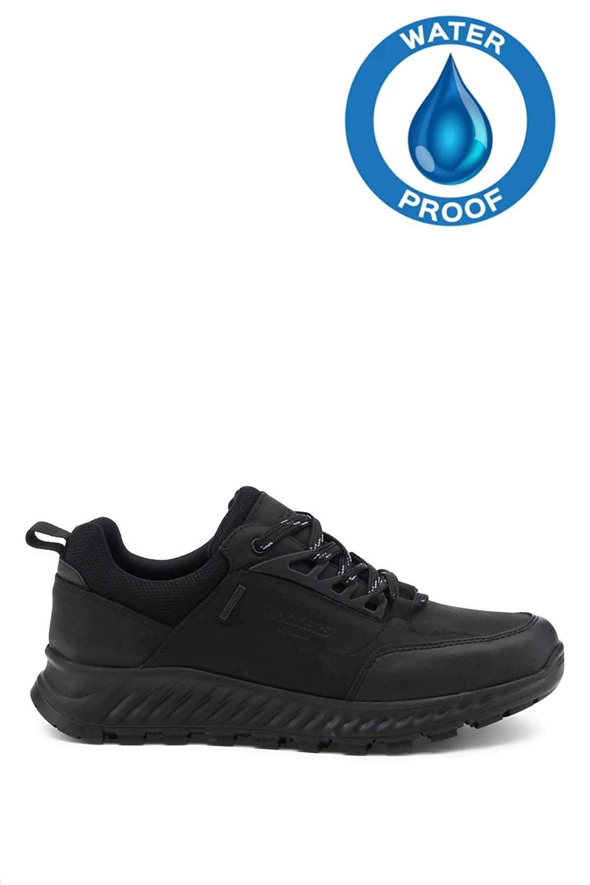 DOCKERSWaterProofDockers 231135 Erkek WaterProof Ayakkabı 101040487SIYAH